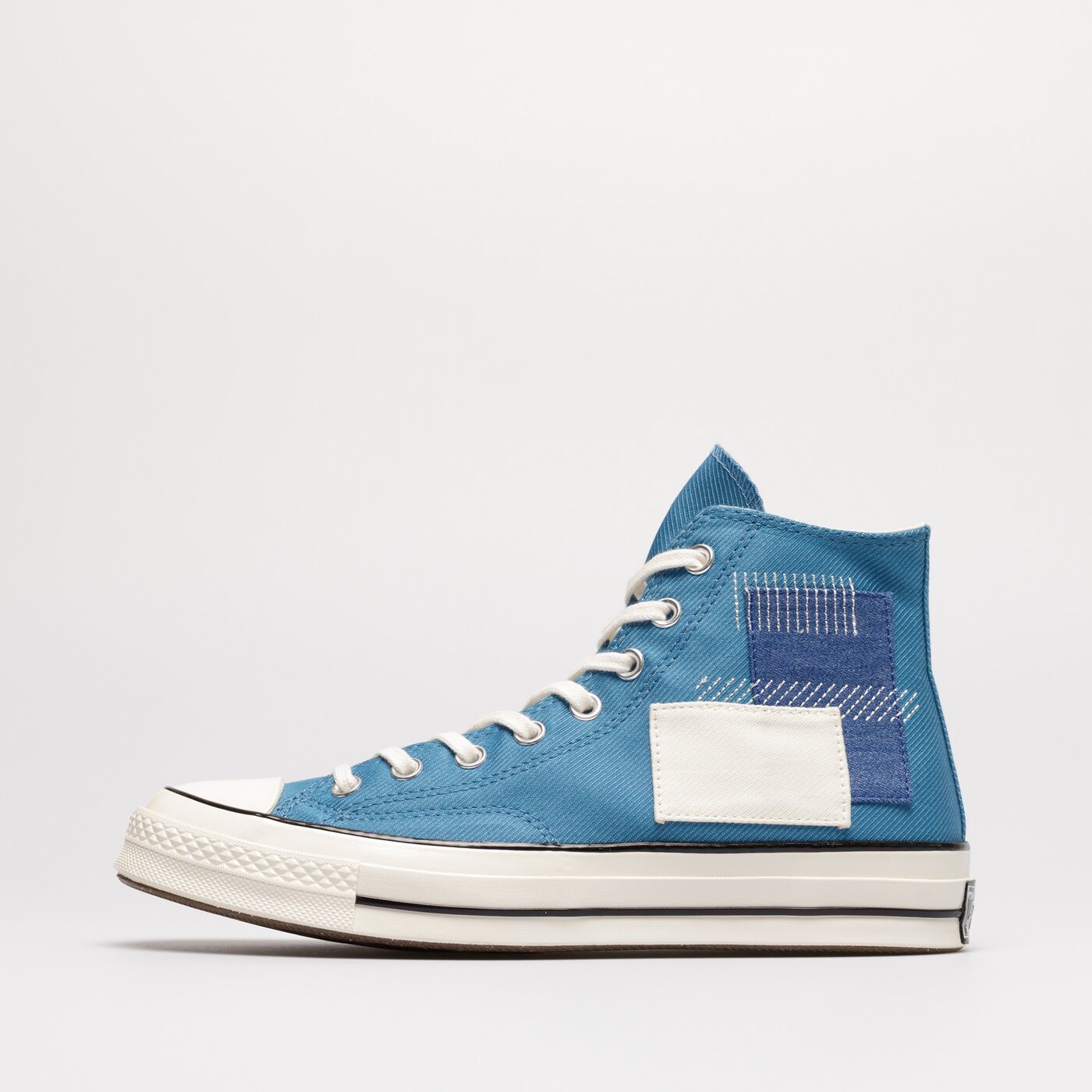 CONVERSE CHUCK 70 DESERT PATCHWORK A00733C kolor NIEBIESKI Męskie
