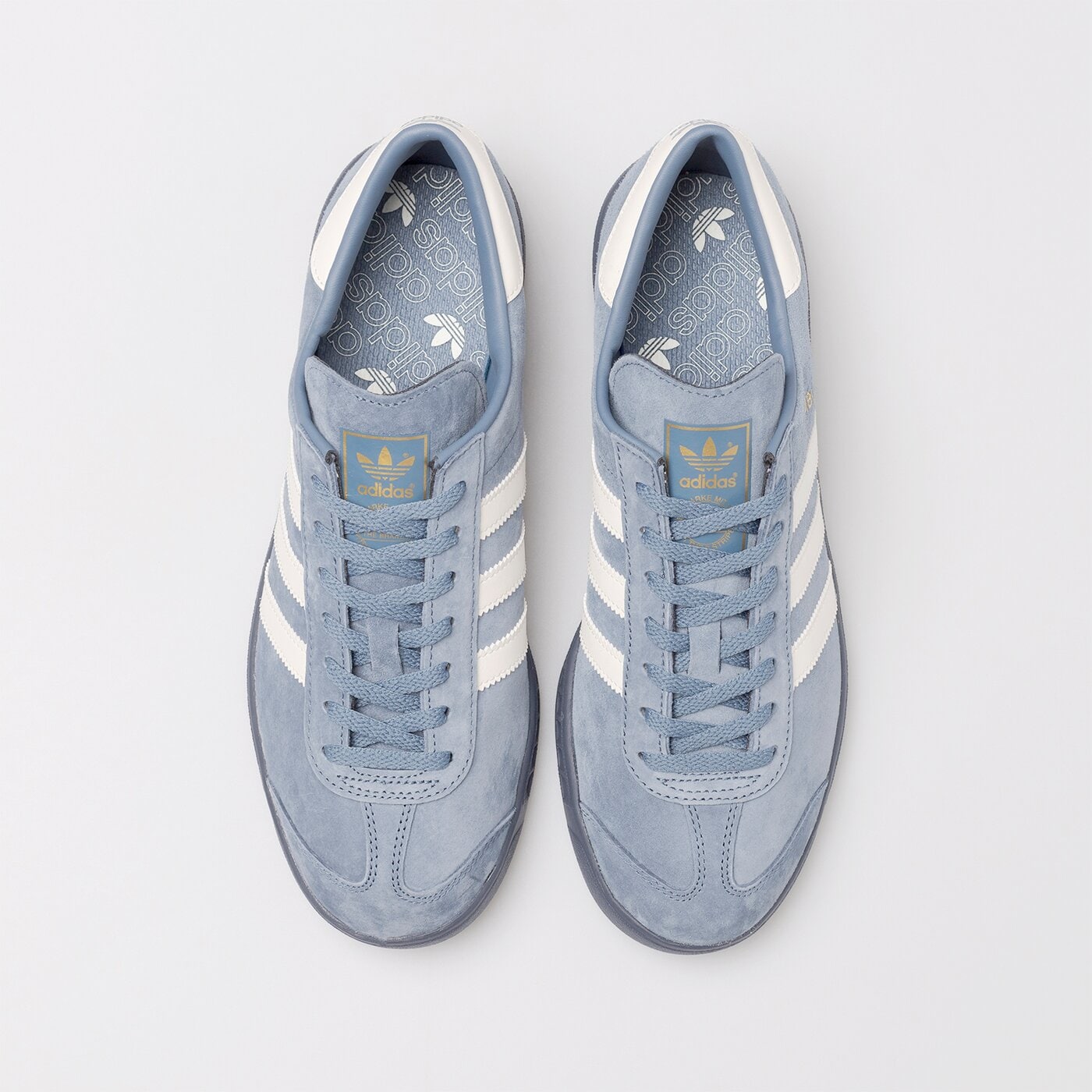 adidas hamburg size 9.5