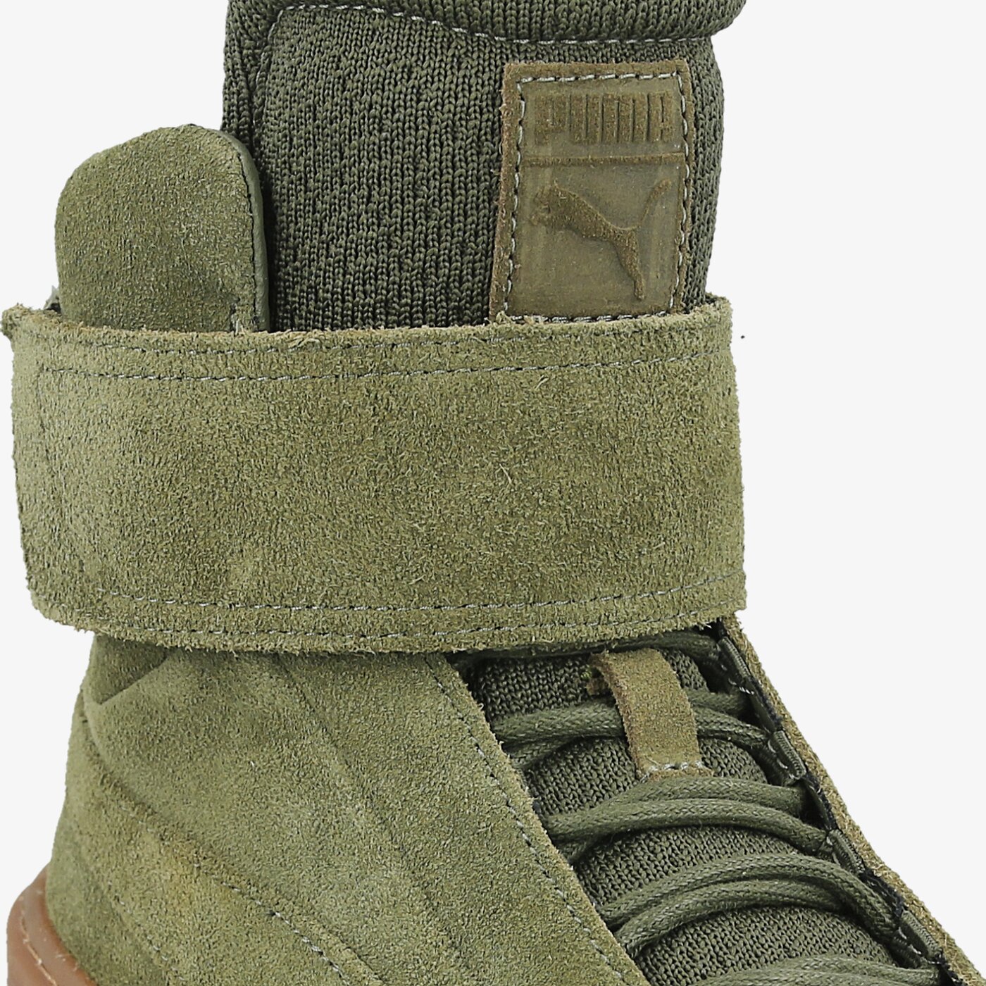 puma platform mid ow