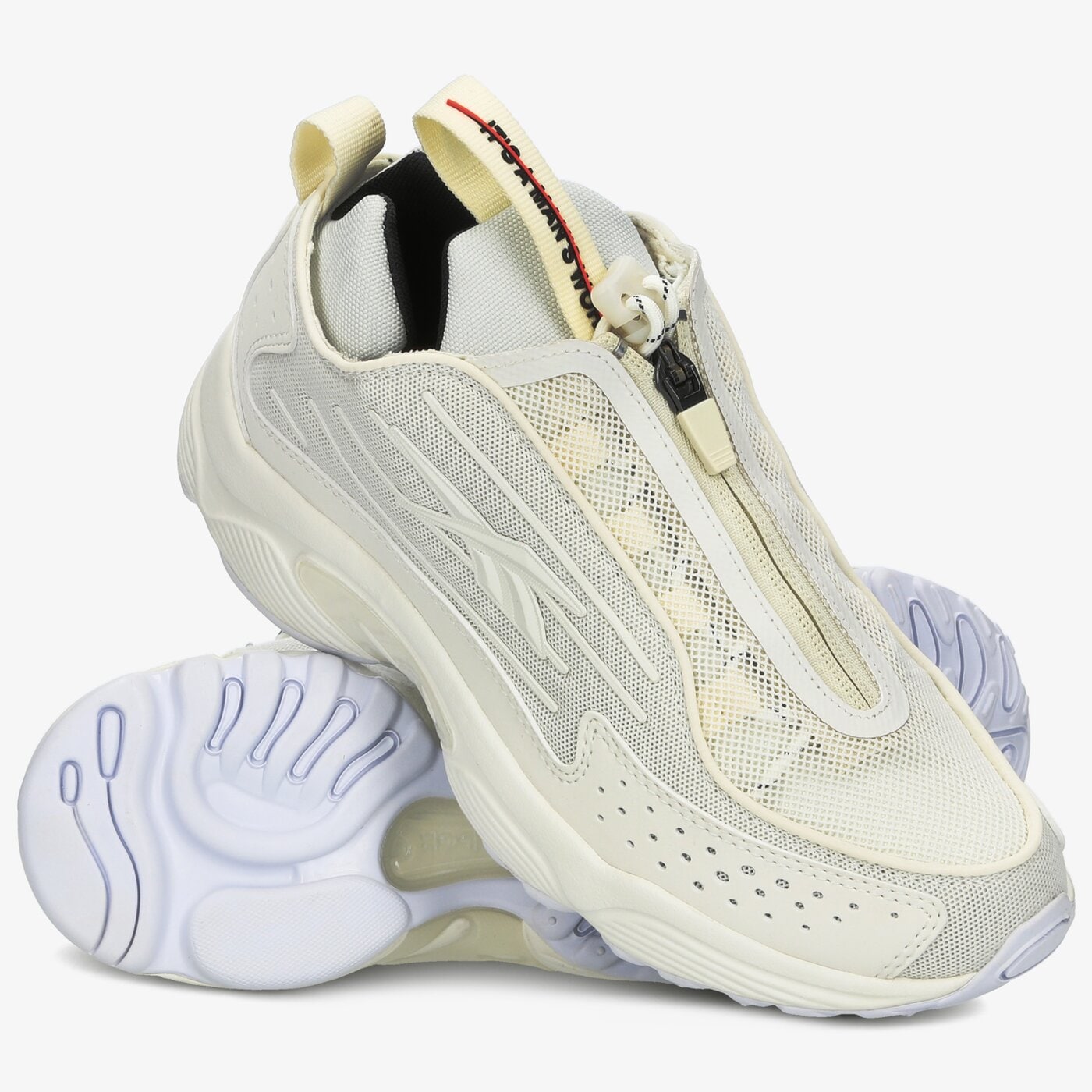 REEBOK DMX SERIES 2200 ZIP EG3170 | kolor beżowy | Damskie REEBOK DMX SERIES 2200 EF3013 | kolor zielony | Damskie