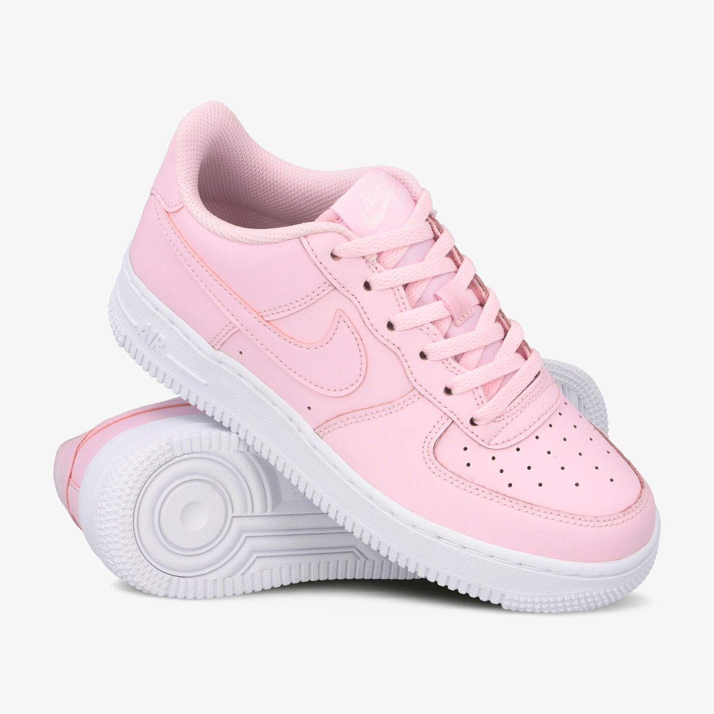 nike air force 1 gs pink