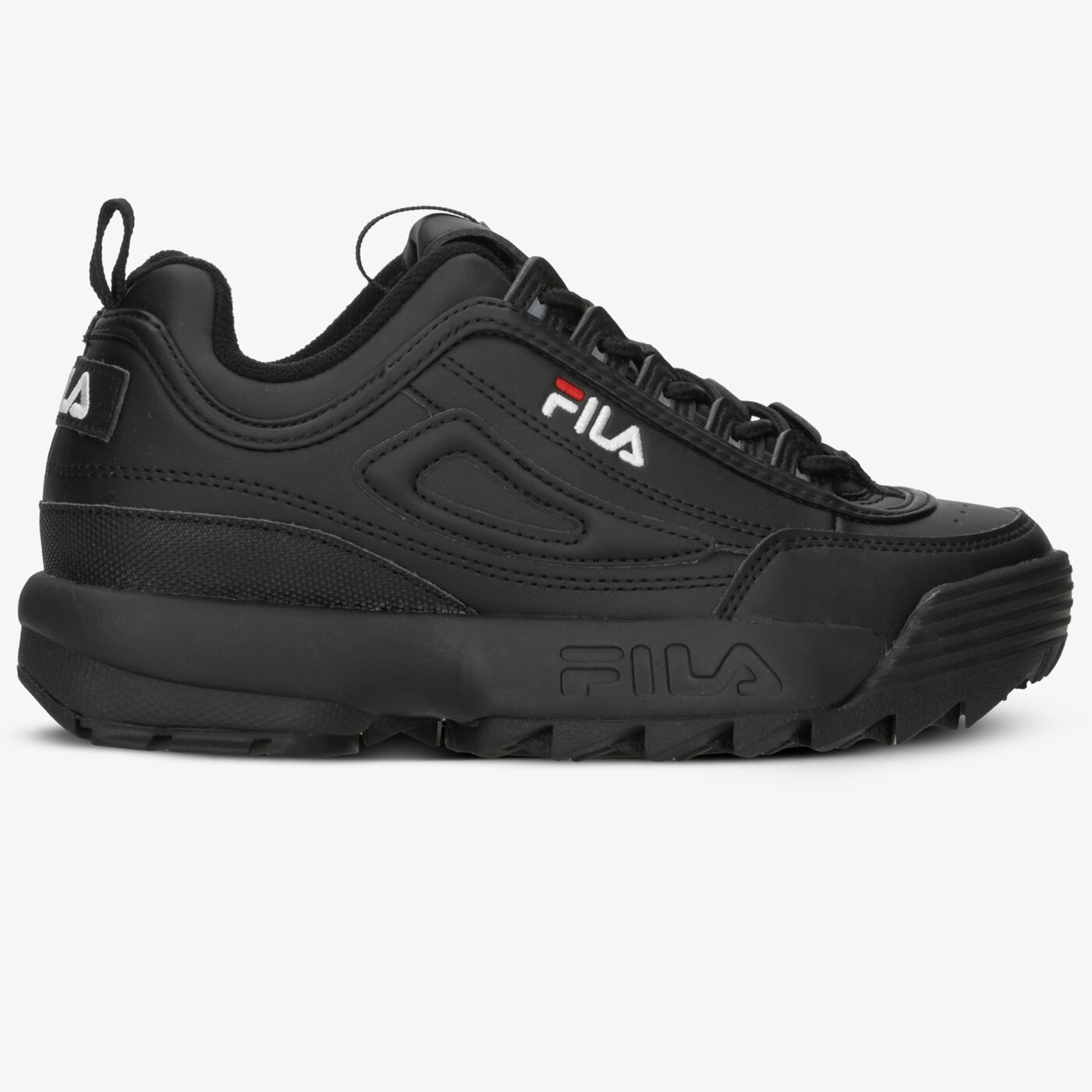 buty fila disruptor black where can i 