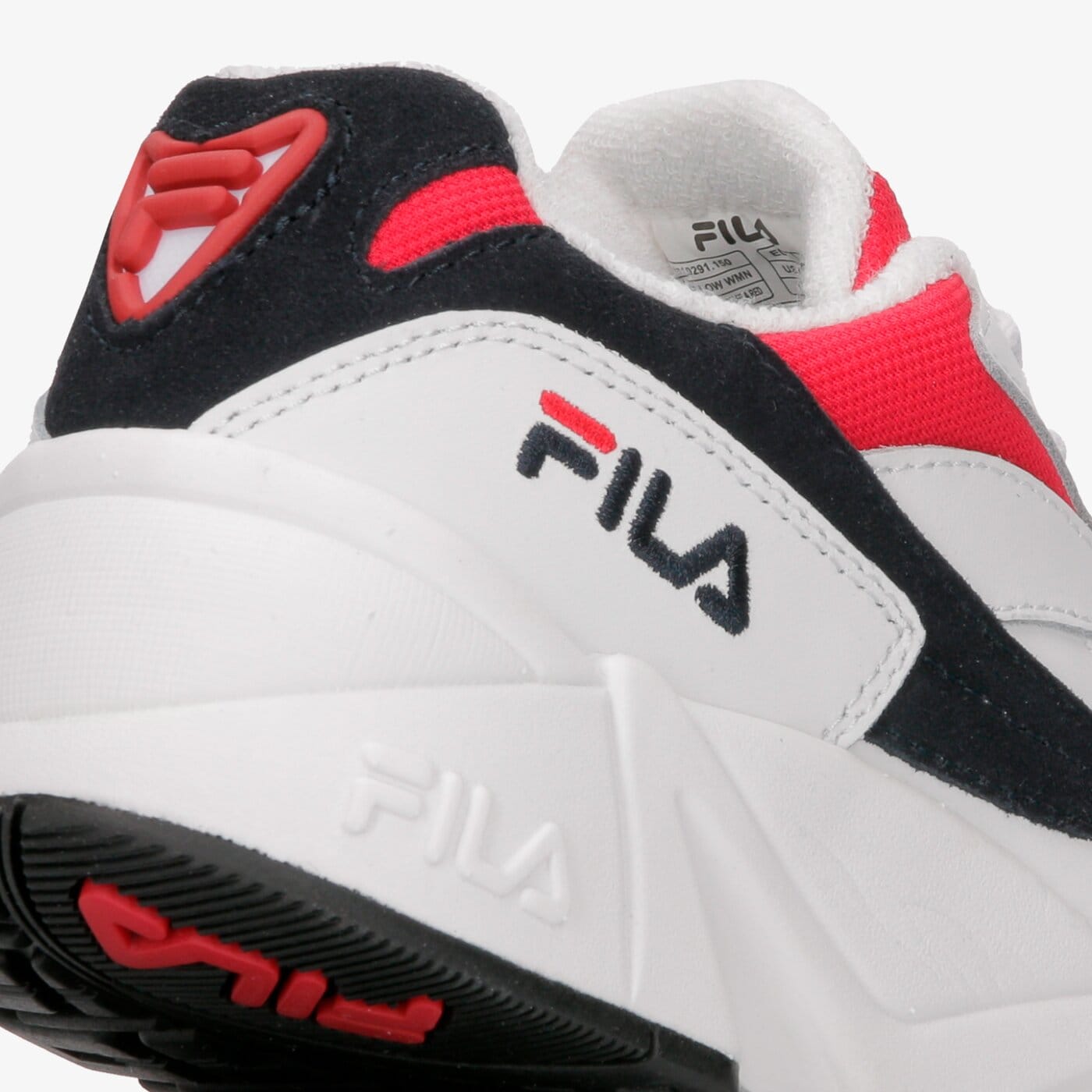 fila venom blue