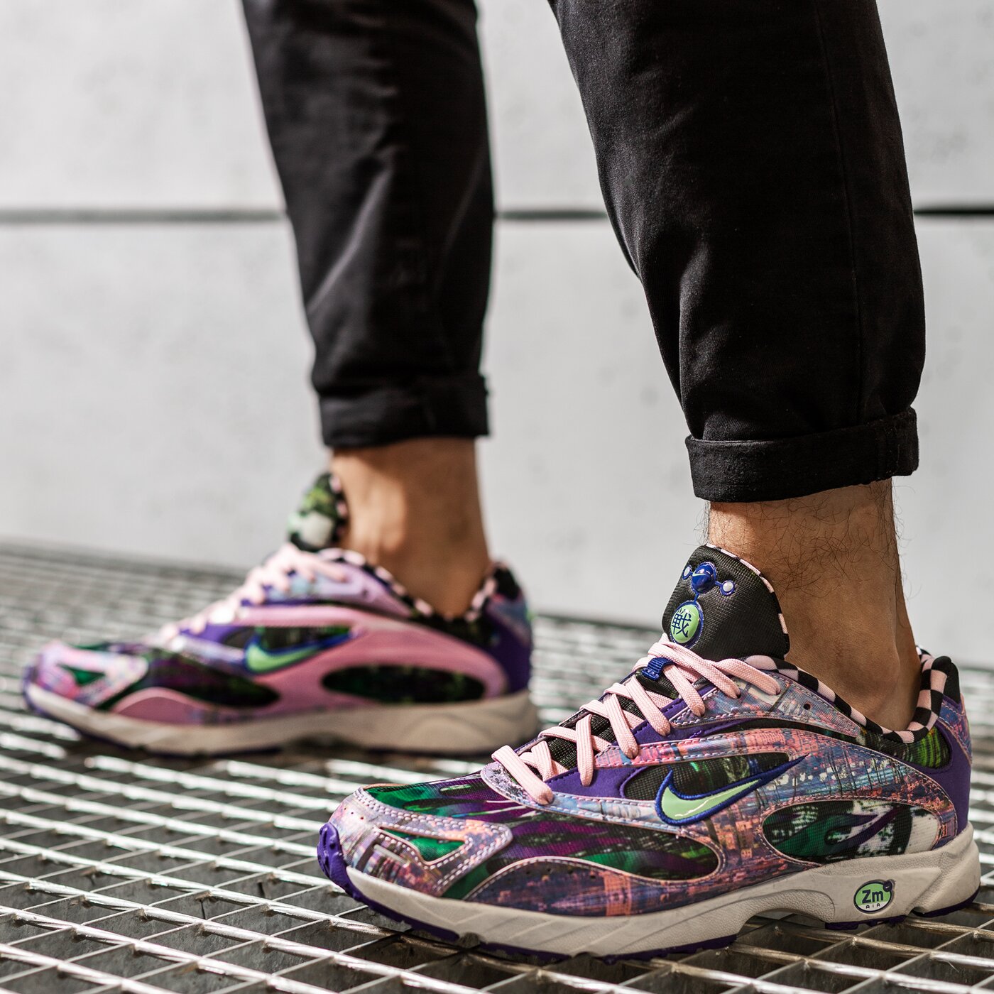 nike zoom streak spectrum plus sp