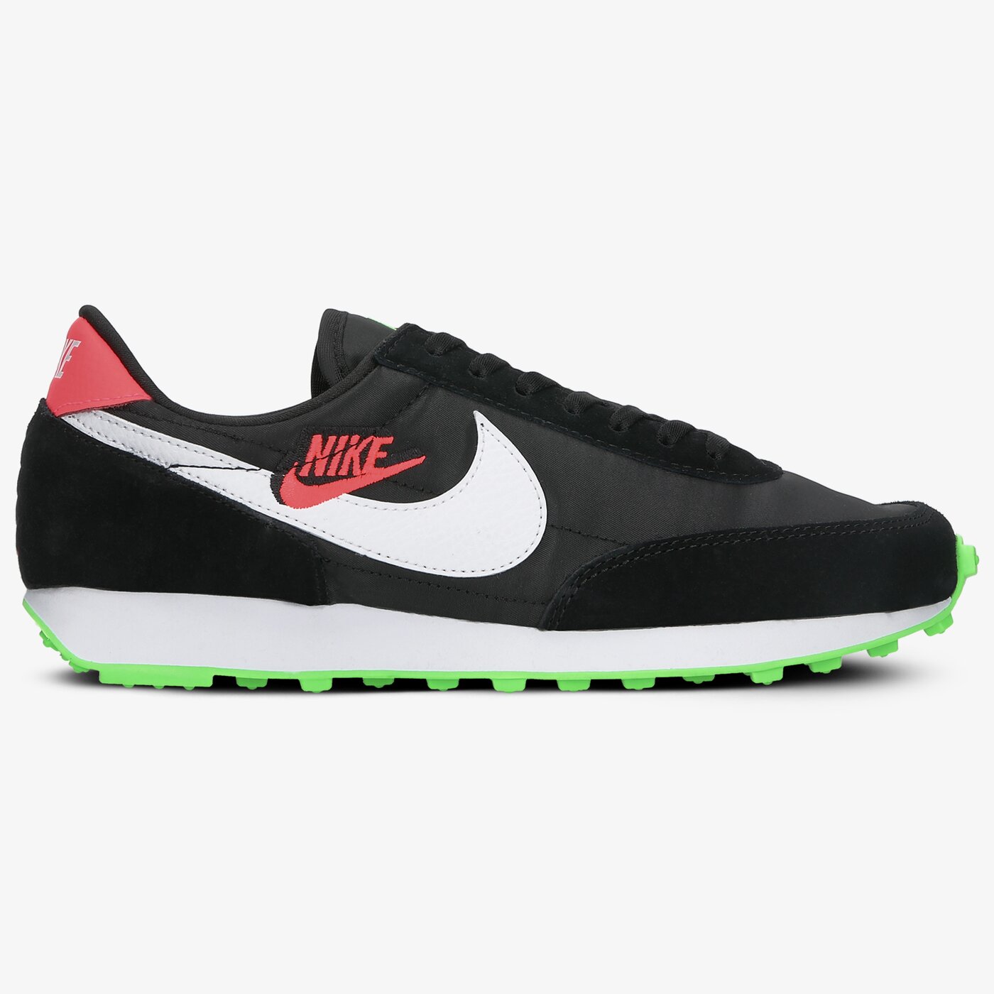 nike daybreak neon