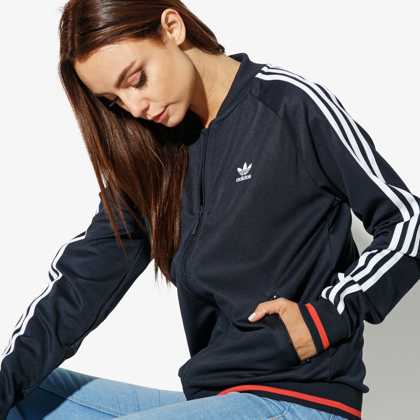 adidas bluza sst tracktop adidas bluza sst tracktop