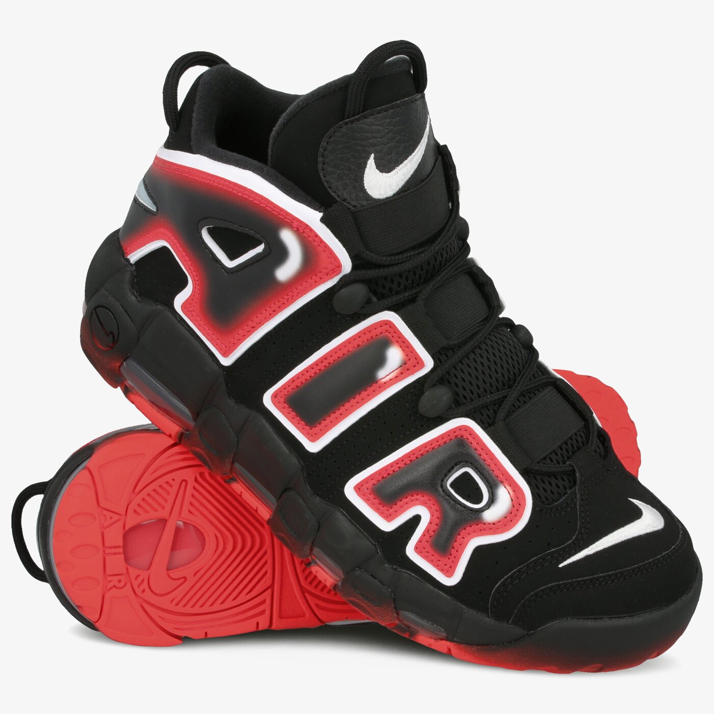 nike air uptempo sizeer