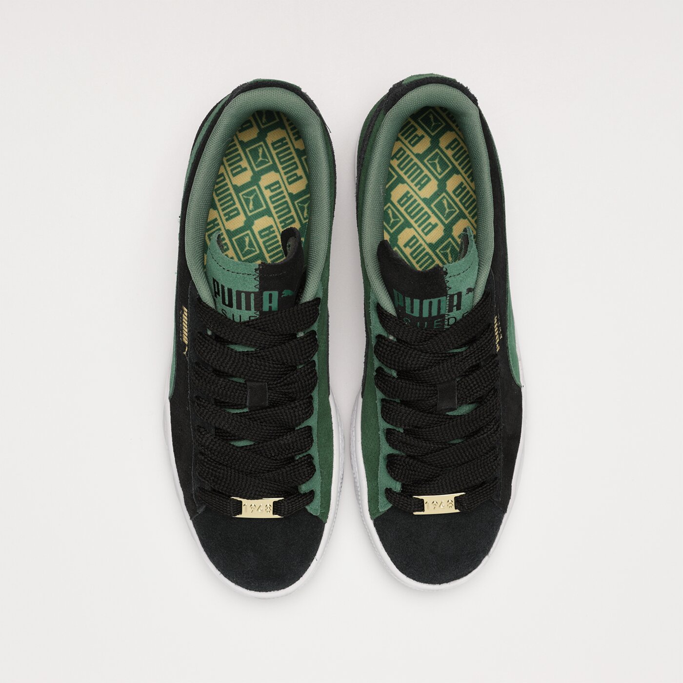 puma suede classic glitz