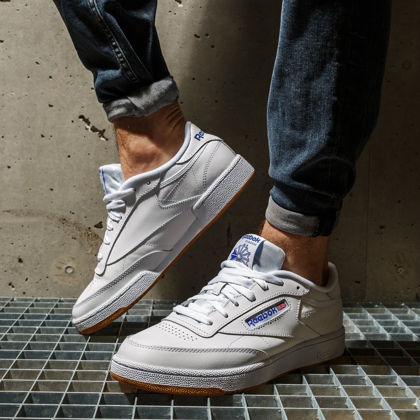 reebok club c 85 ar0459