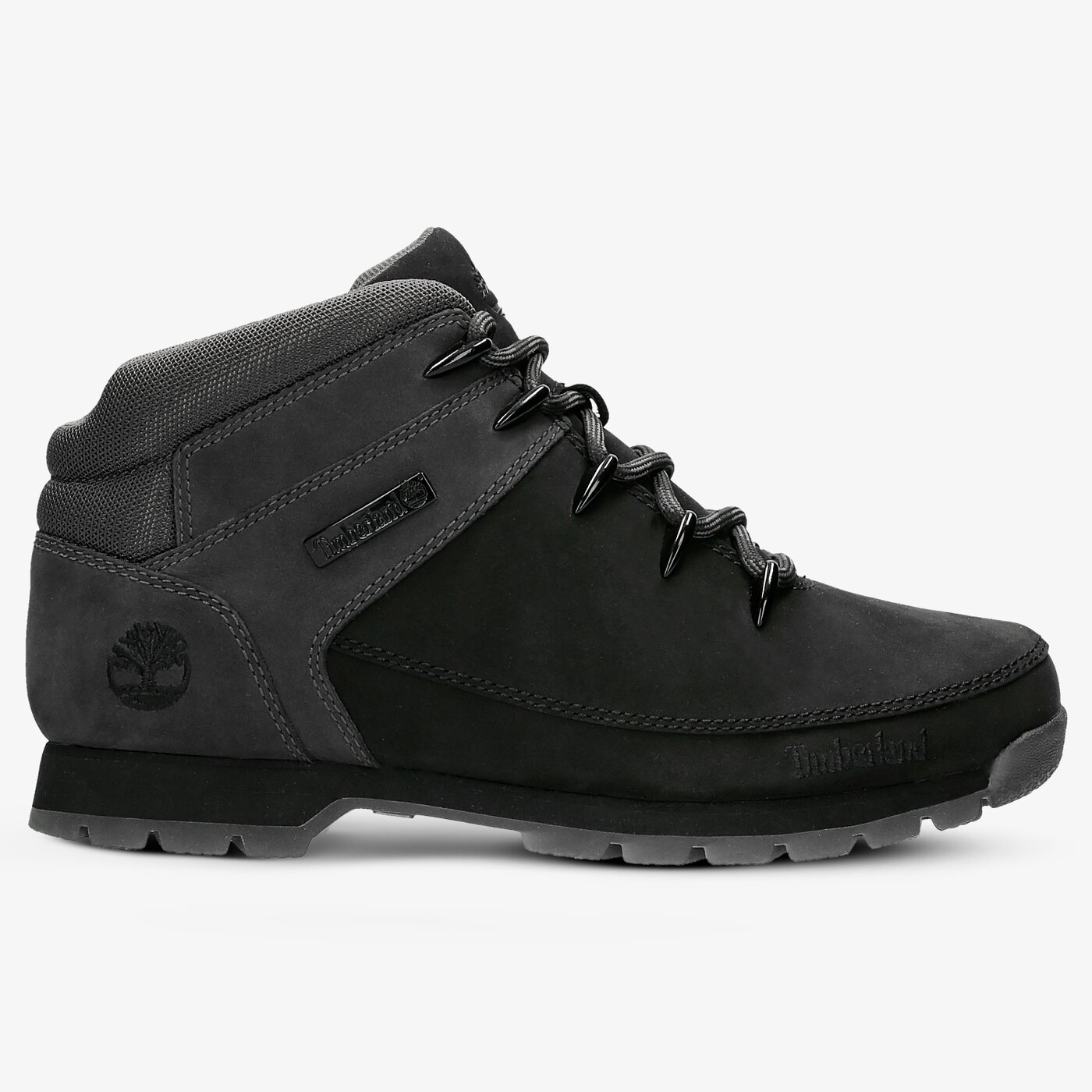 TIMBERLAND EURO SPRINT HIKER TB0A1KAC0151 | Kolor Czarny | Męskie Buty ...