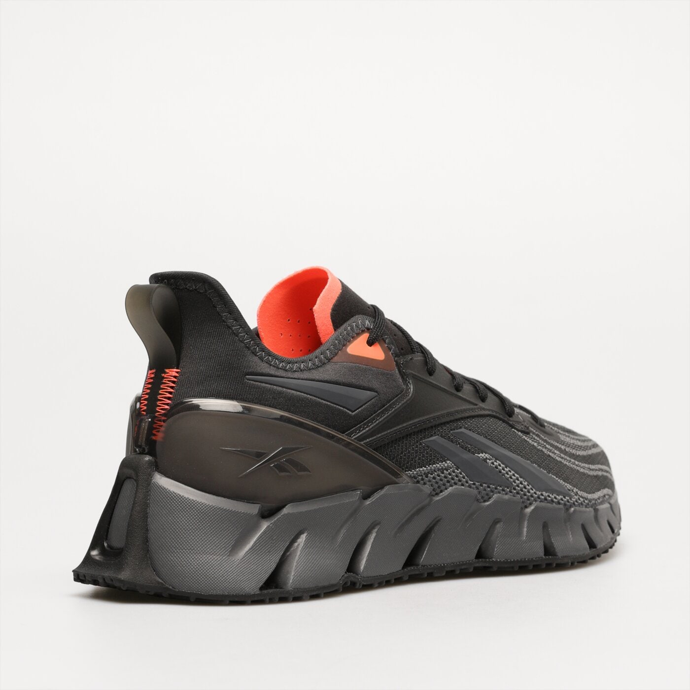 REEBOK ZIG KINETICA 3 HR1326 | kolor czarny | Męskie Sneakersy | Buty w ...