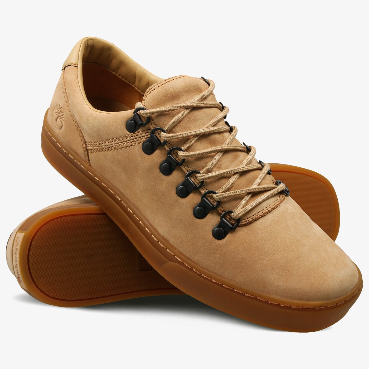 alpine oxford timberland