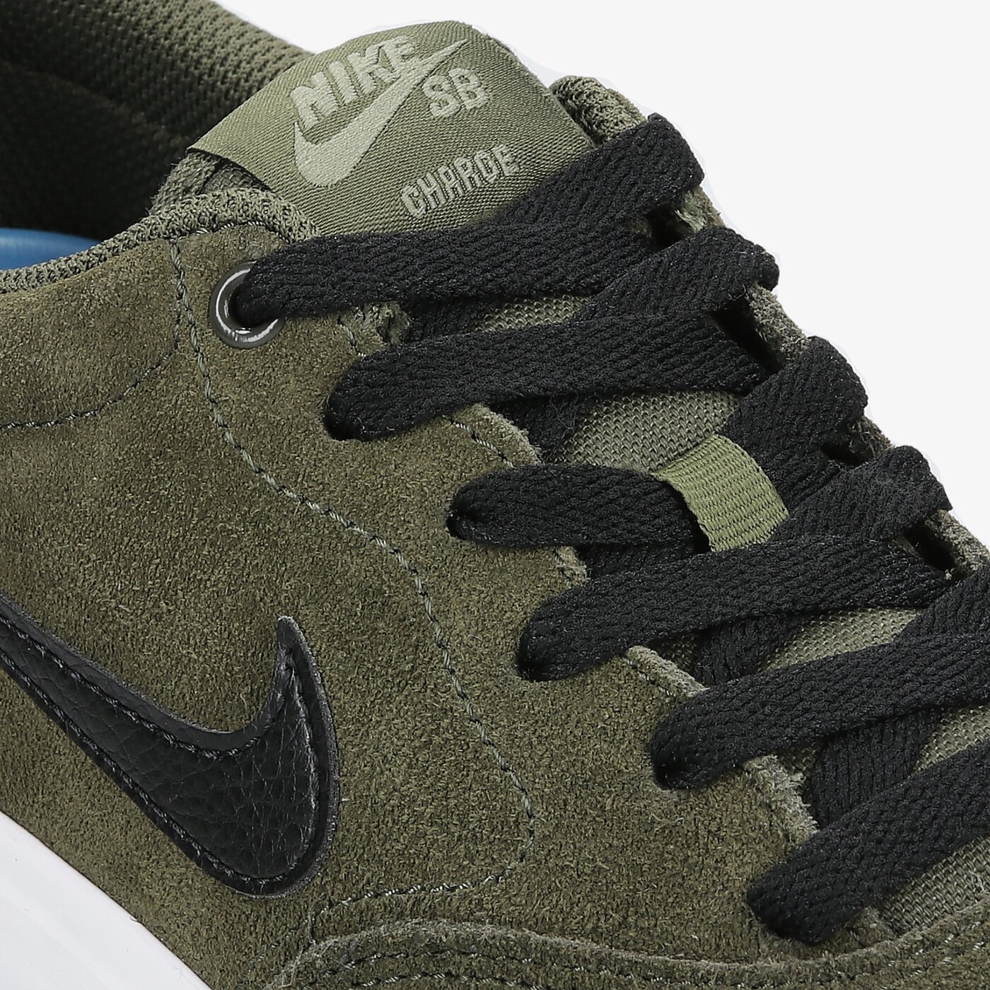 men's nike sb charge suede