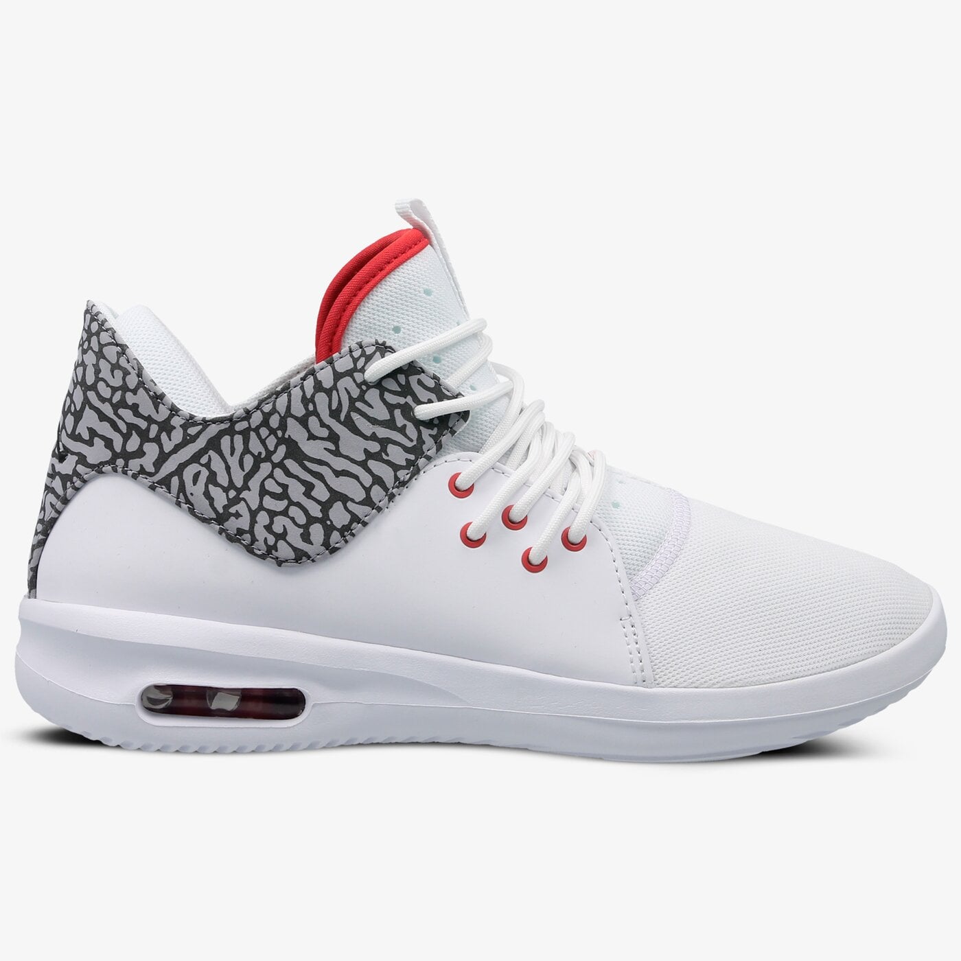 jordan first class white