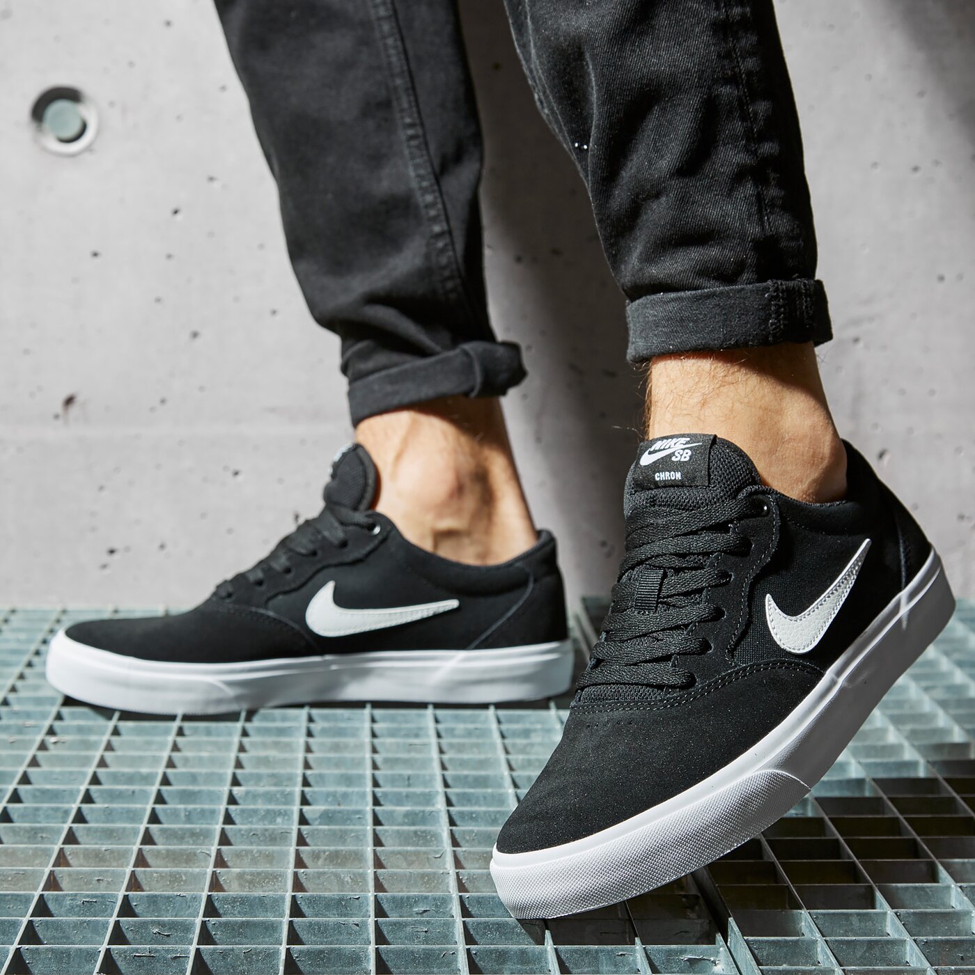 nike chron solarsoft