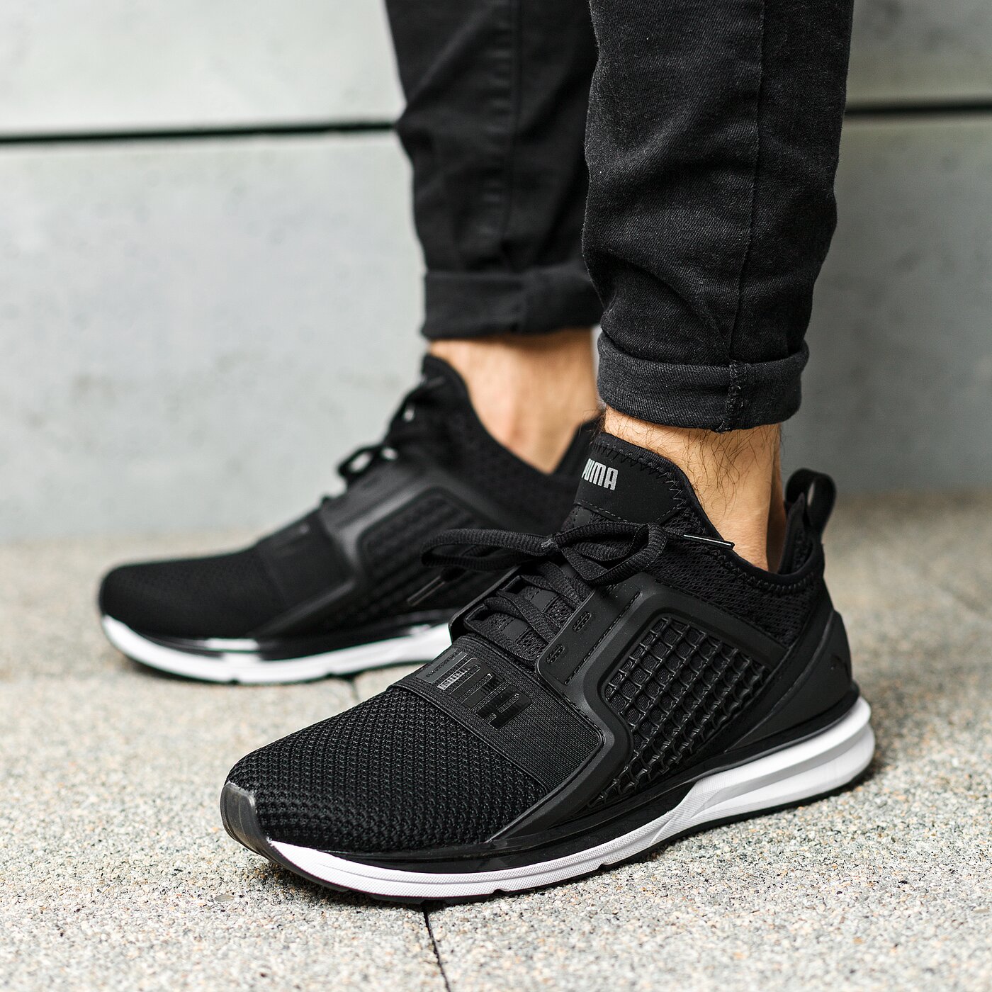 puma limitless weave