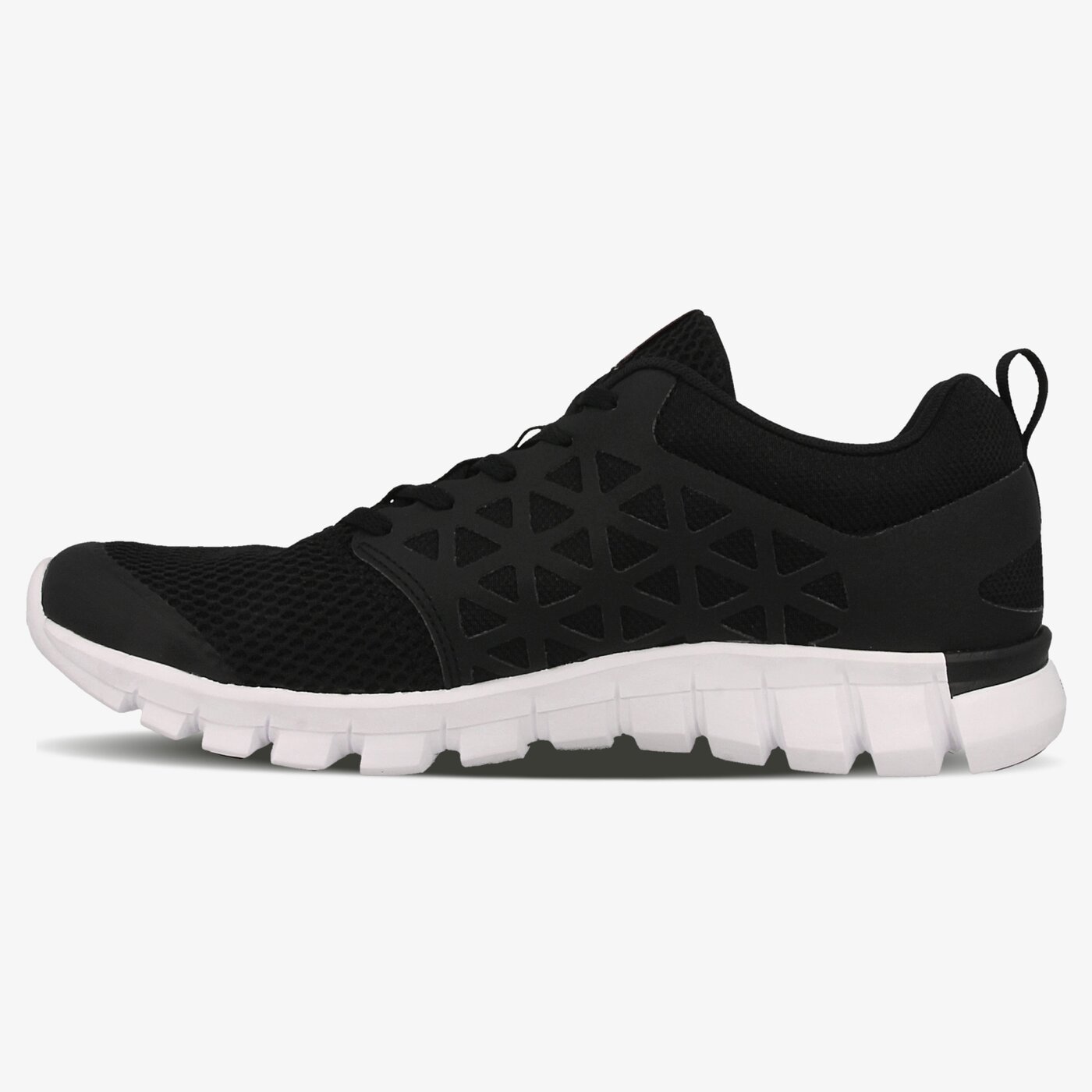 REEBOK SUBLITE XT CUSHION 2.0 AR2830 | kolor CZARNY | Męskie REEBOK SUBLITE XT CUSHION 2.0 (AR2830) Męskie | cena 49,99