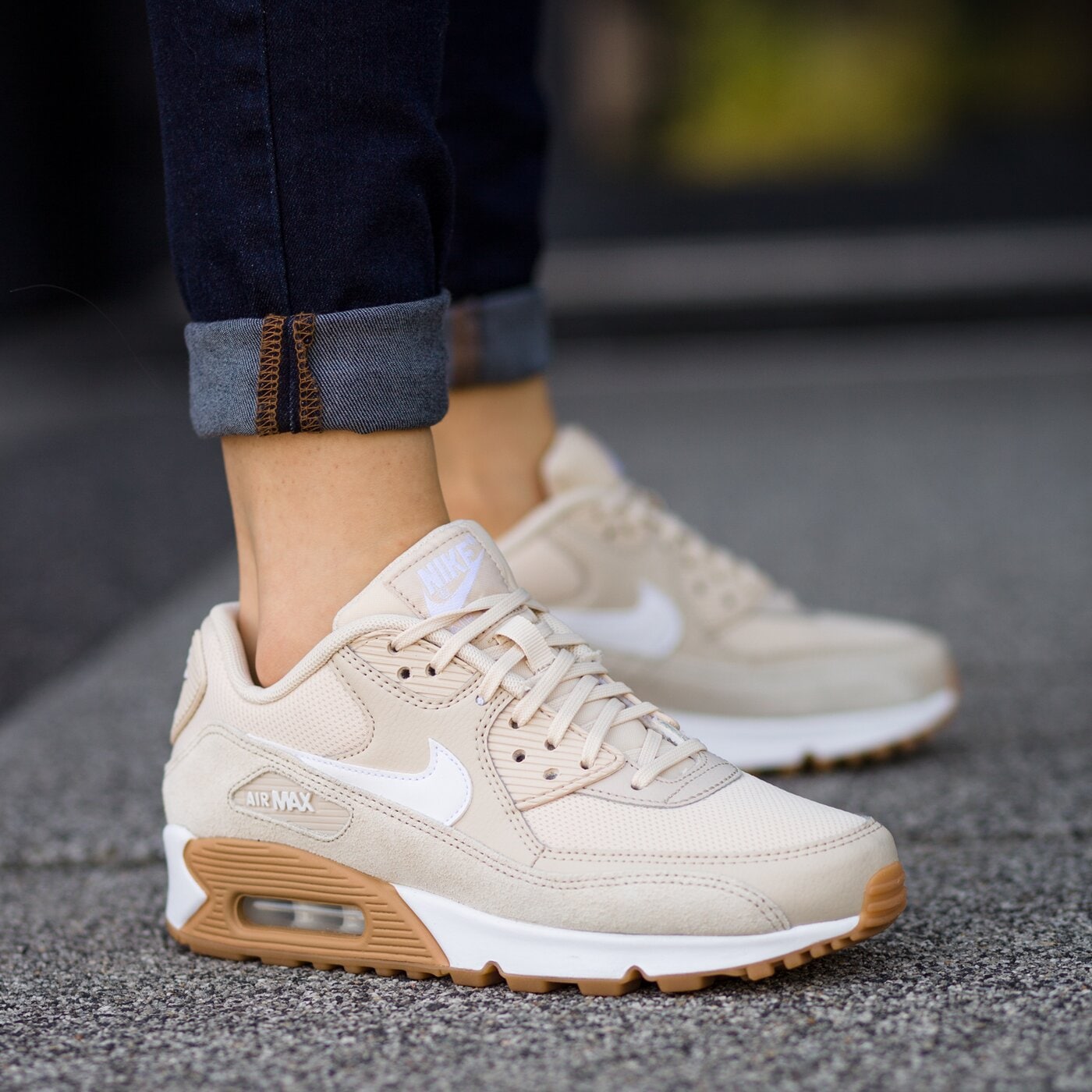 nike wmns air max 90