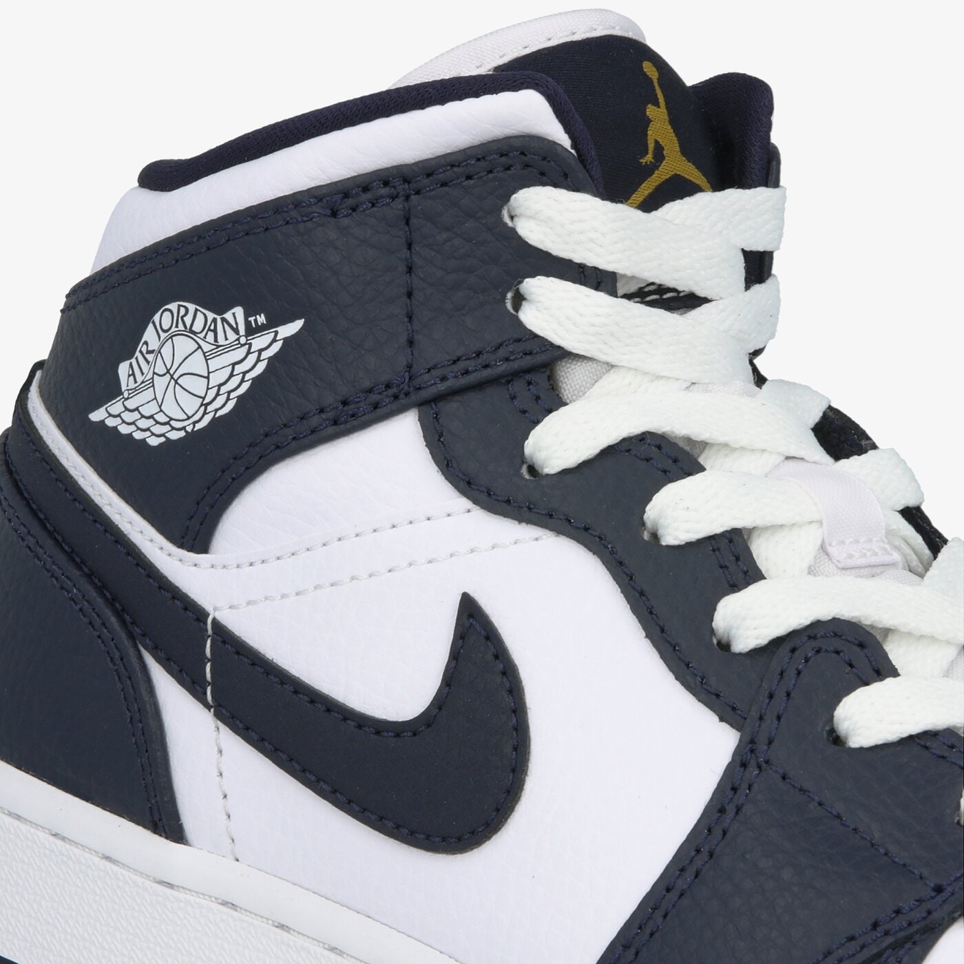nike air jordan 1 mid sizeer
