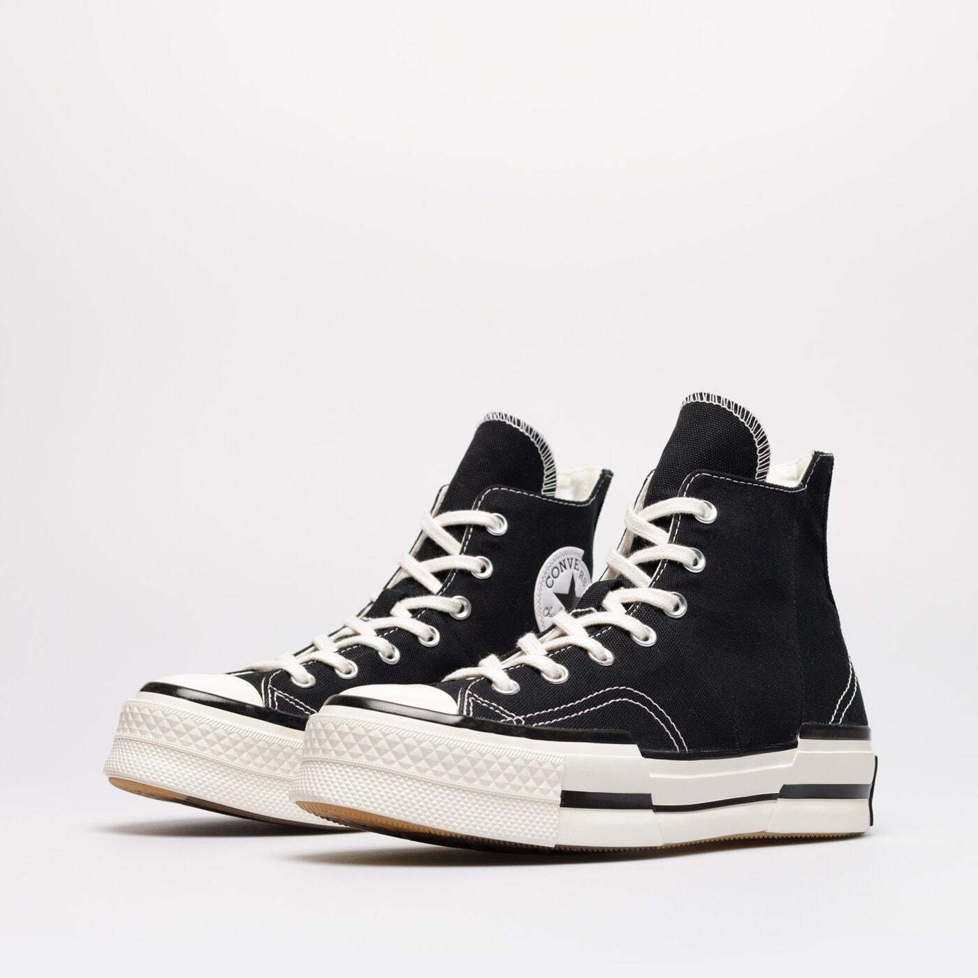 Converse Chuck 70 Plus A00916c Kolor Czarny Damskie Trampki Buty W Sklep Sizeer 5452