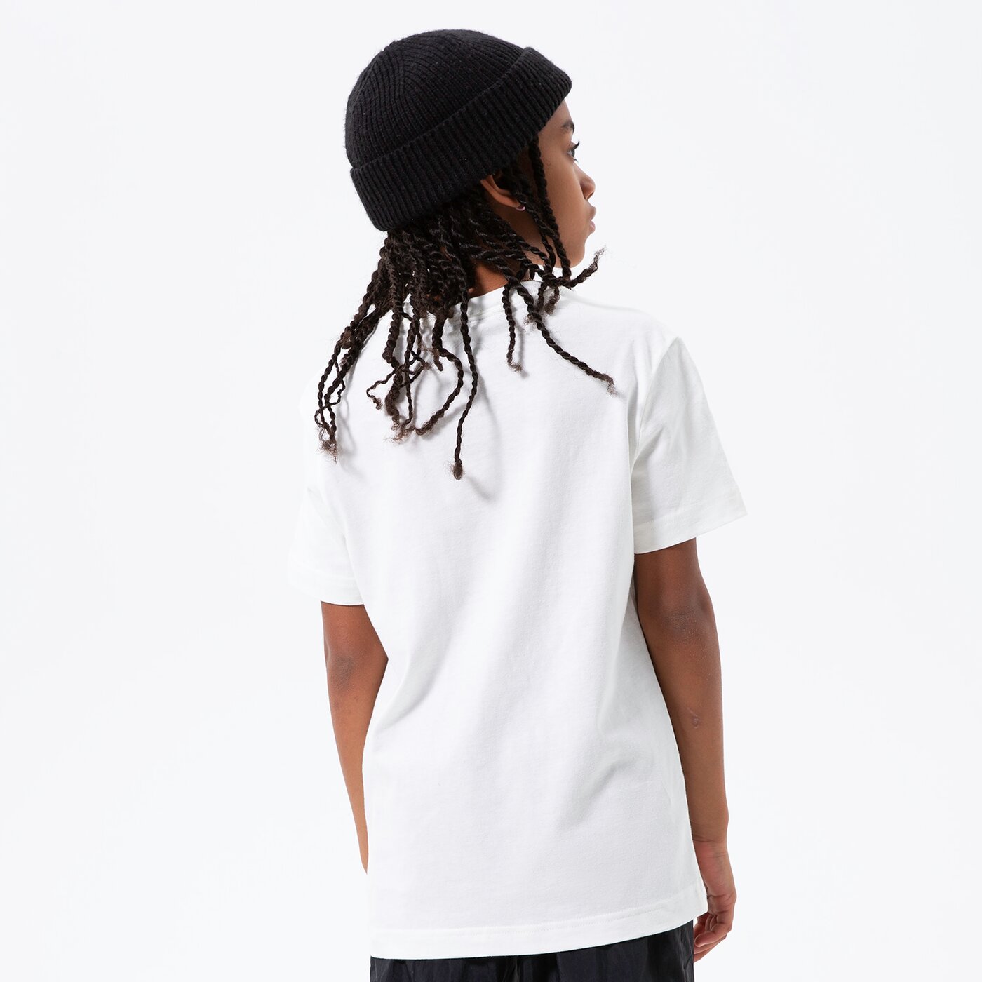 NIKE GIRLS' TREND BOYFRIEND T SHIRT JUNIOR GIRL DV6137133 kolor