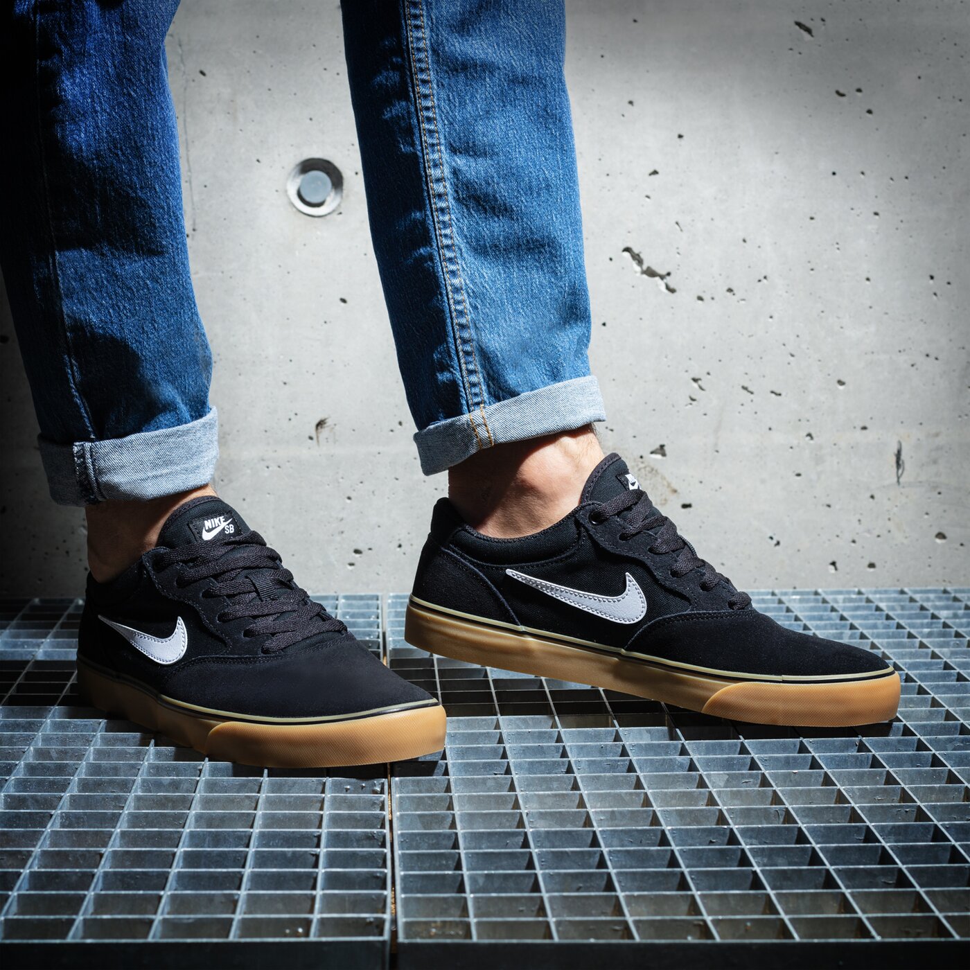 nike sb chron