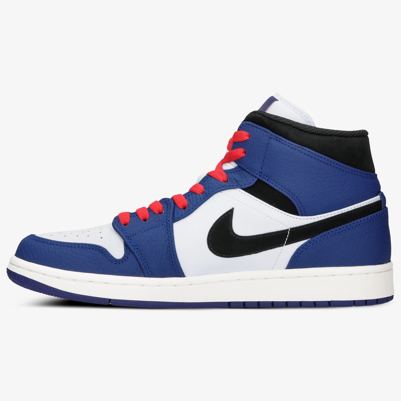 Air Jordan 1 Mid Se 852542400 Kolor Niebieski Męskie Sneakersy Buty W Sklep Sizeer 0000