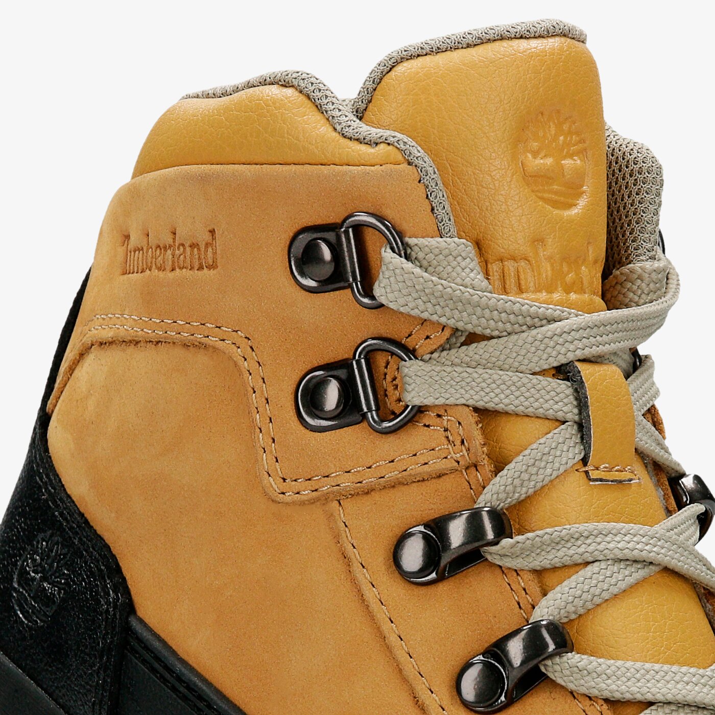 timberland hiker shell toe