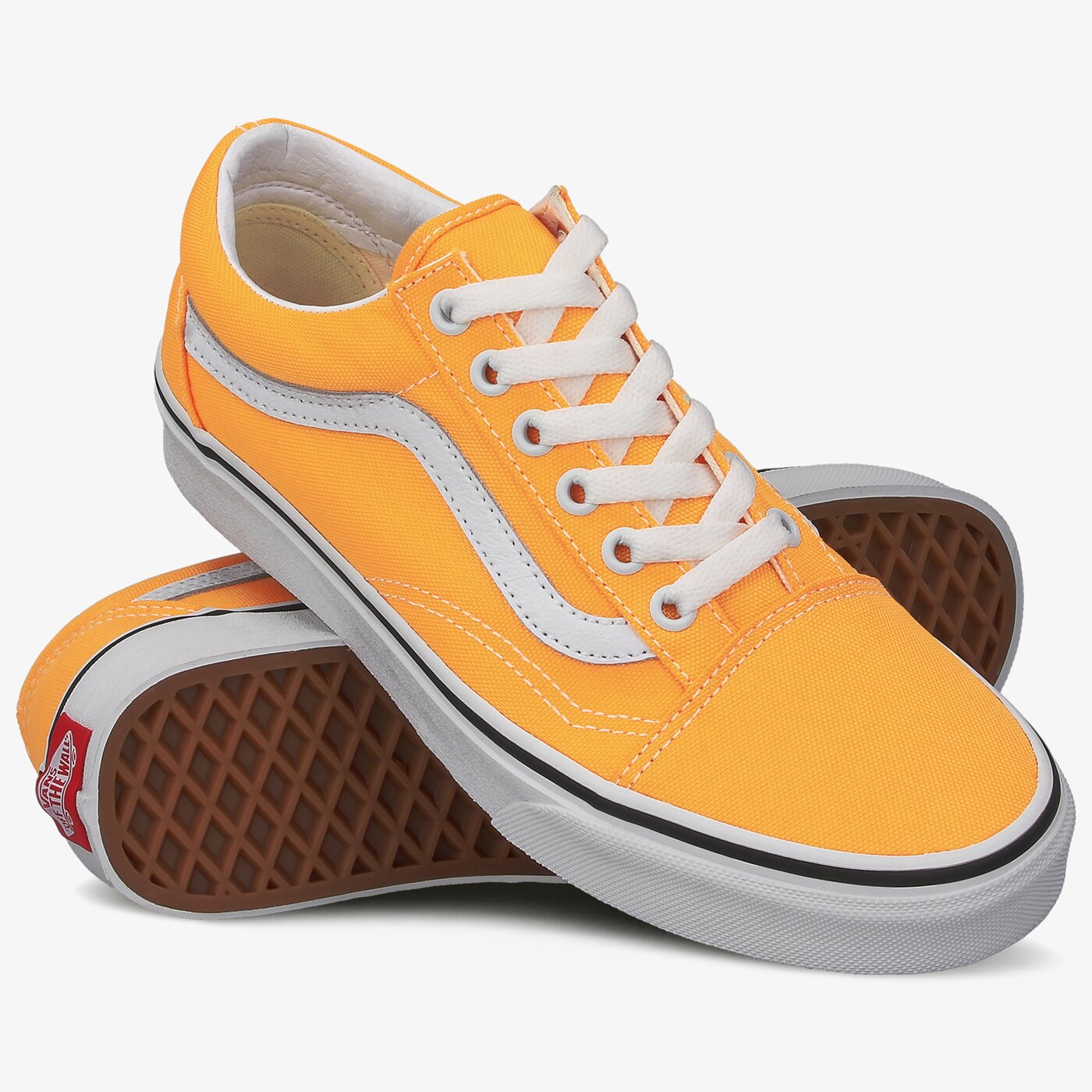 VANS UA OLD SKOOL VN0A4U3BWT41 | kolor POMARANCZOWY ...