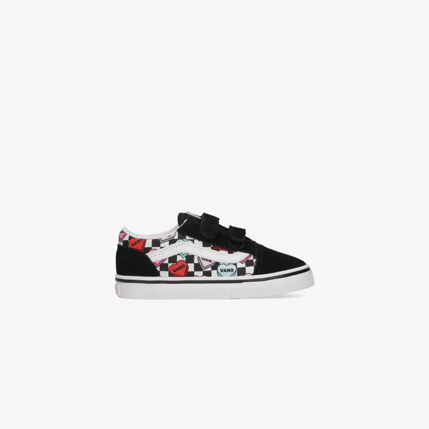 vans dla niemowlaka