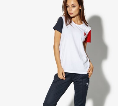 ADIDAS SPODNIE AI SST PANT MONTHLY PACKS DH2978 | kolor GRANATOWY | Damskie Spodnie | Odzież w ✪ Sklep Sizeer ✪