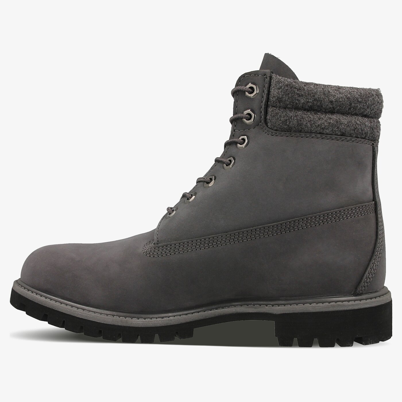 timberland 6 in double collar