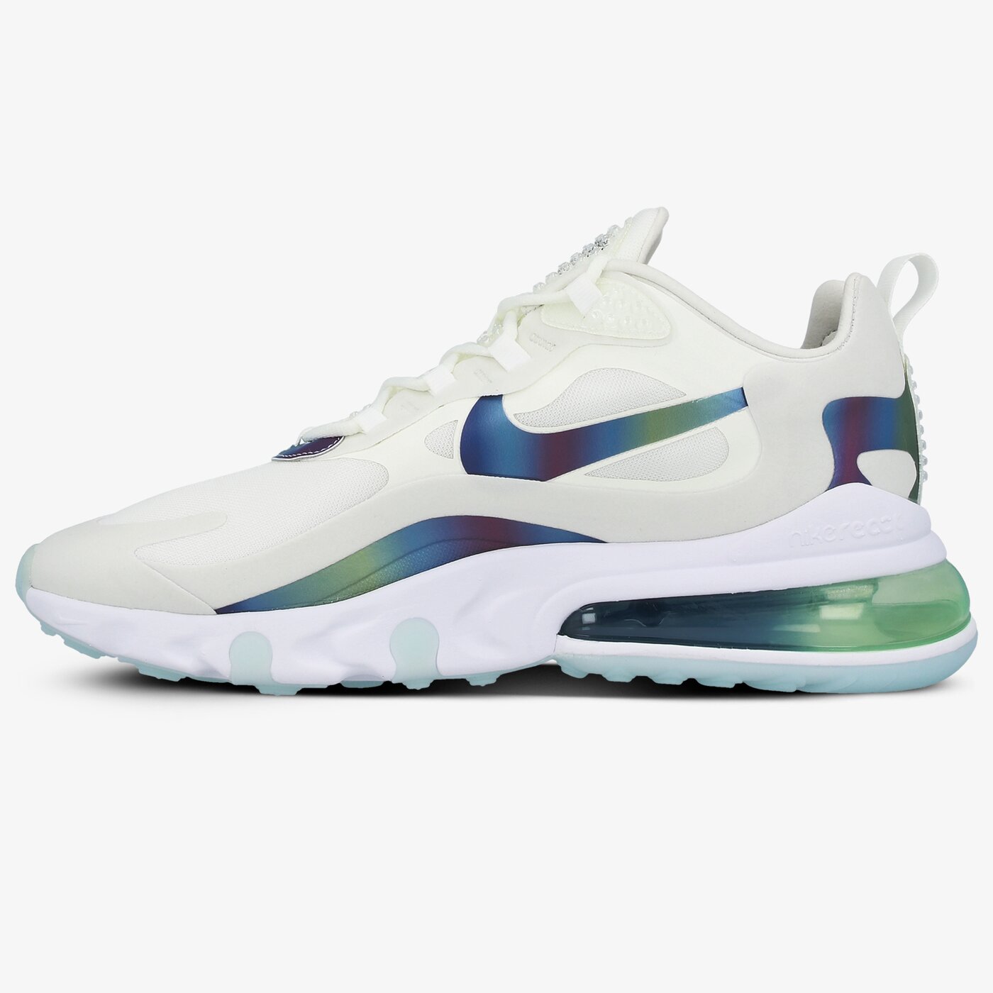 nike white gray