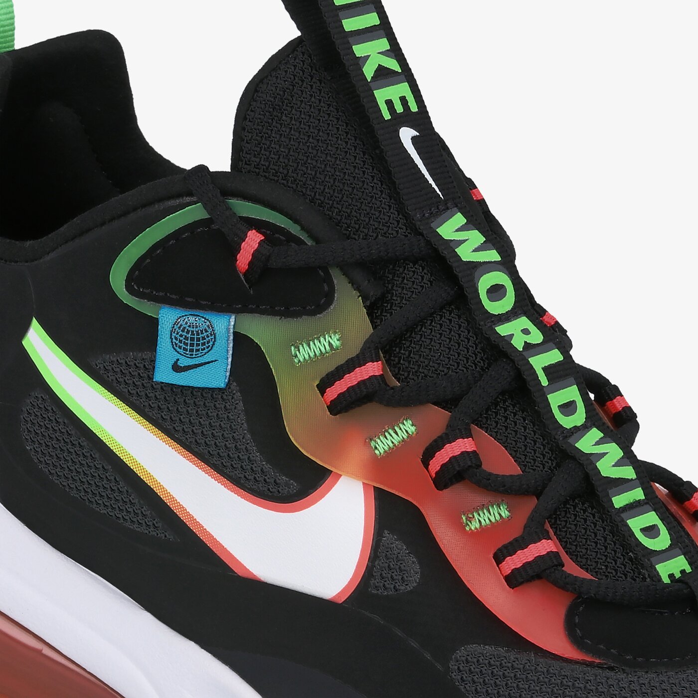 sizeer nike air max 270