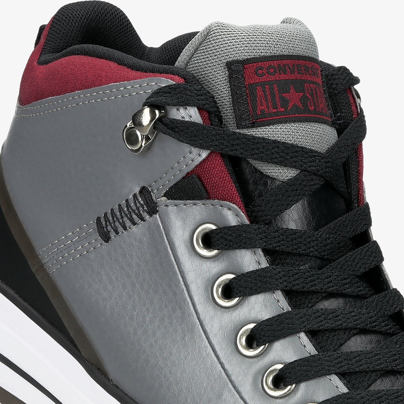chuck taylor all star street boot high top