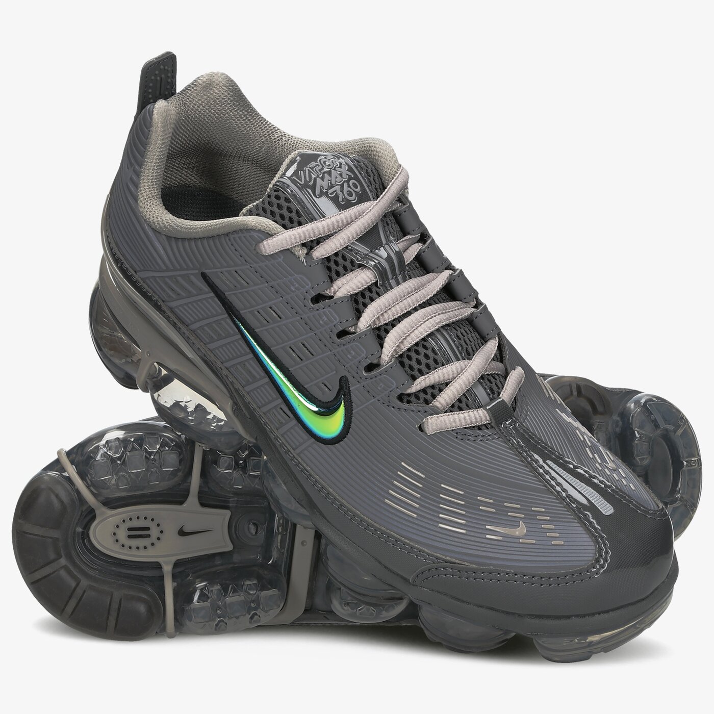 buty nike vapormax 360 czarne