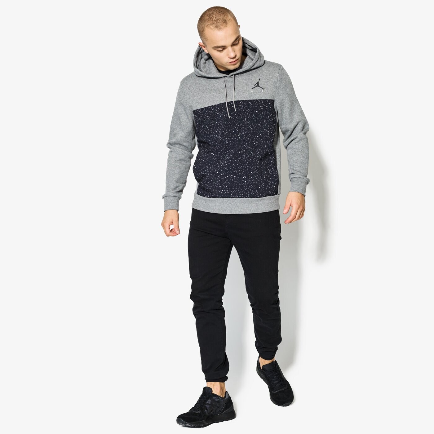 bluza air jordan flight fleece