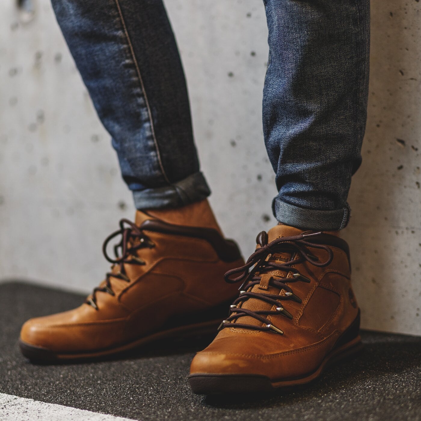 euro rock timberland