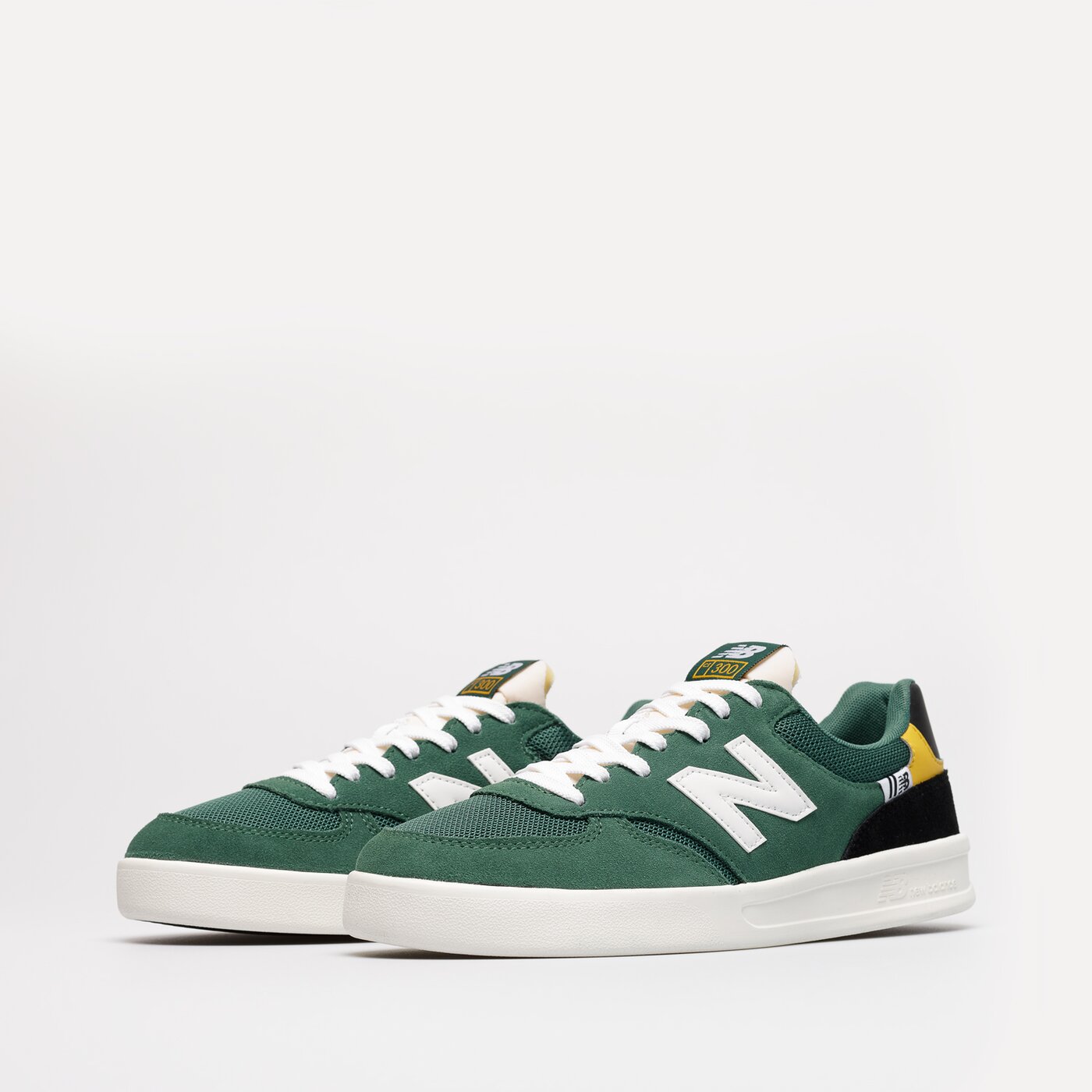 NEW BALANCE 300 CT300GY3 | kolor zielony | Męskie Sneakersy | Buty w ...