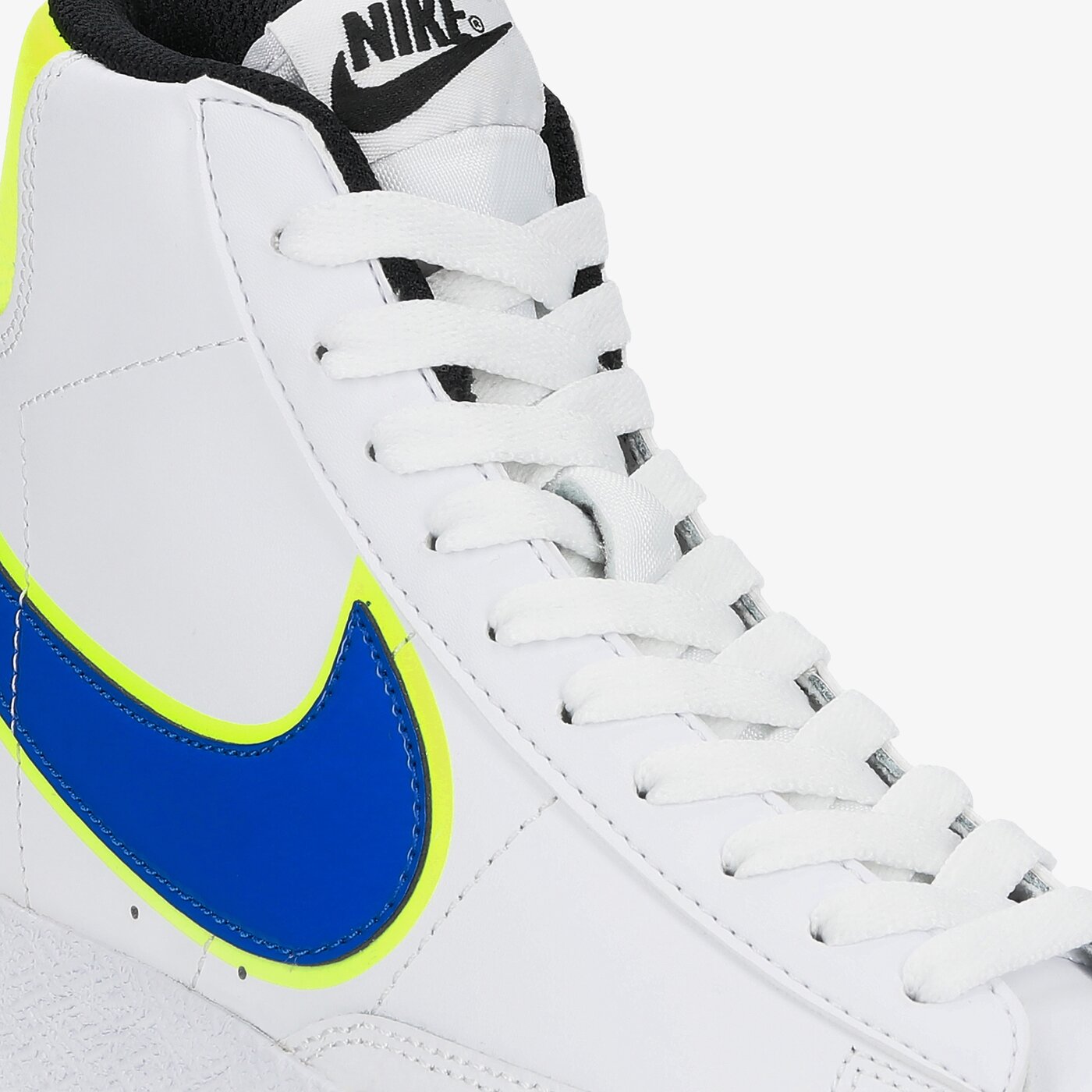 nike blazer mid sizeer