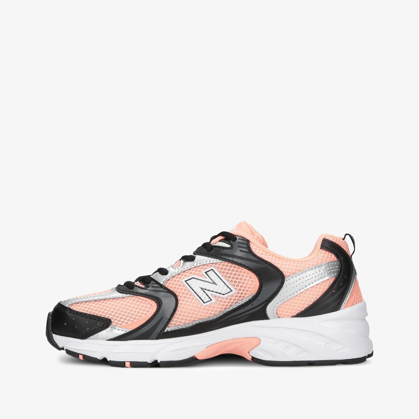NEW BALANCE 530 MR530MET | kolor BIAÅY | Damskie Sneakersy | Buty w Sklep Sizeer