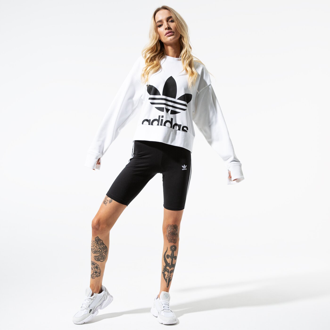 adidas bluza alba adidas bluza alba