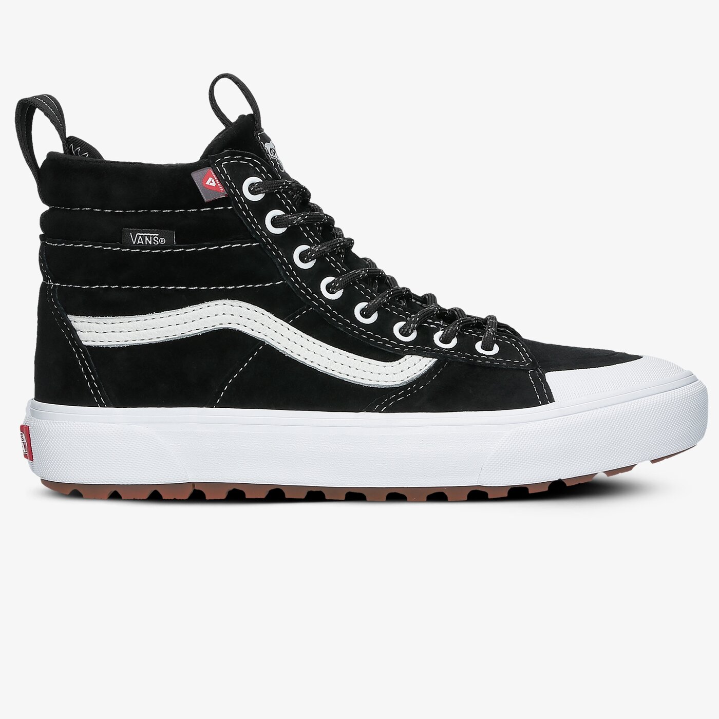 vans sk8 hi mte 2.0 dx black