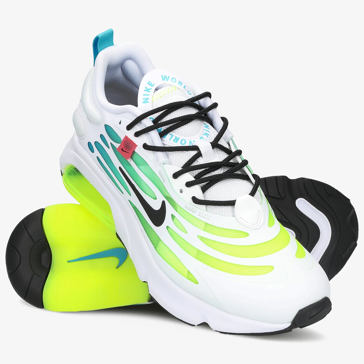 nike exosense