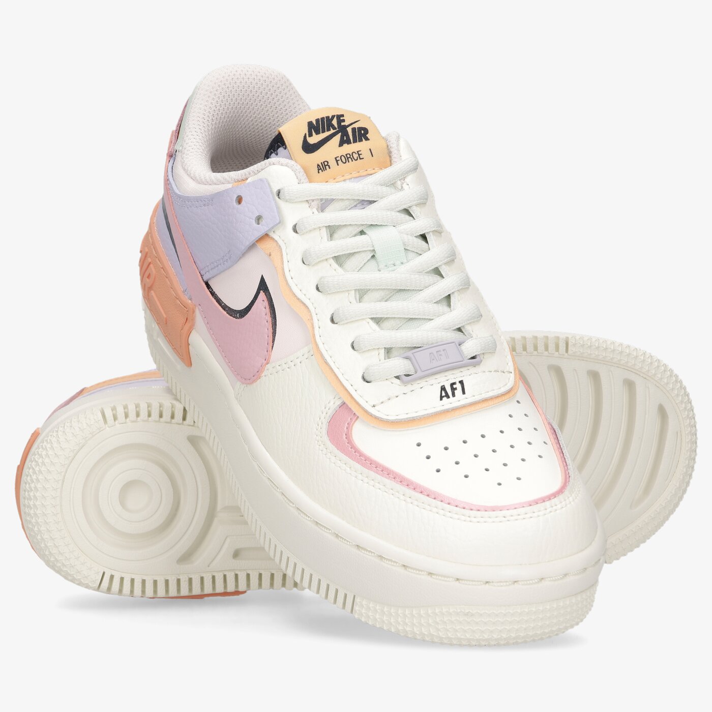 air force 1 sizeer damskie