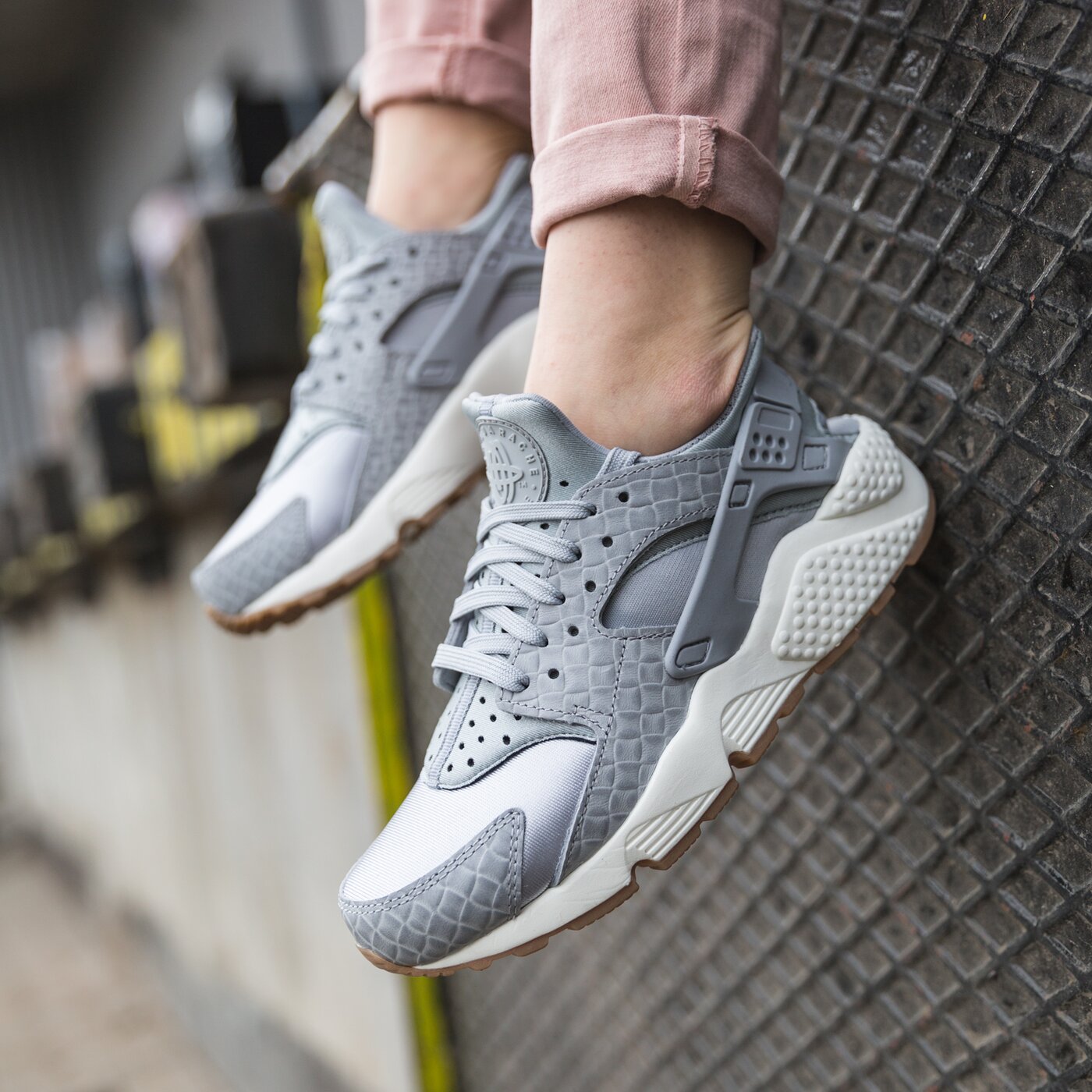 nike wmns air huarache run damskie