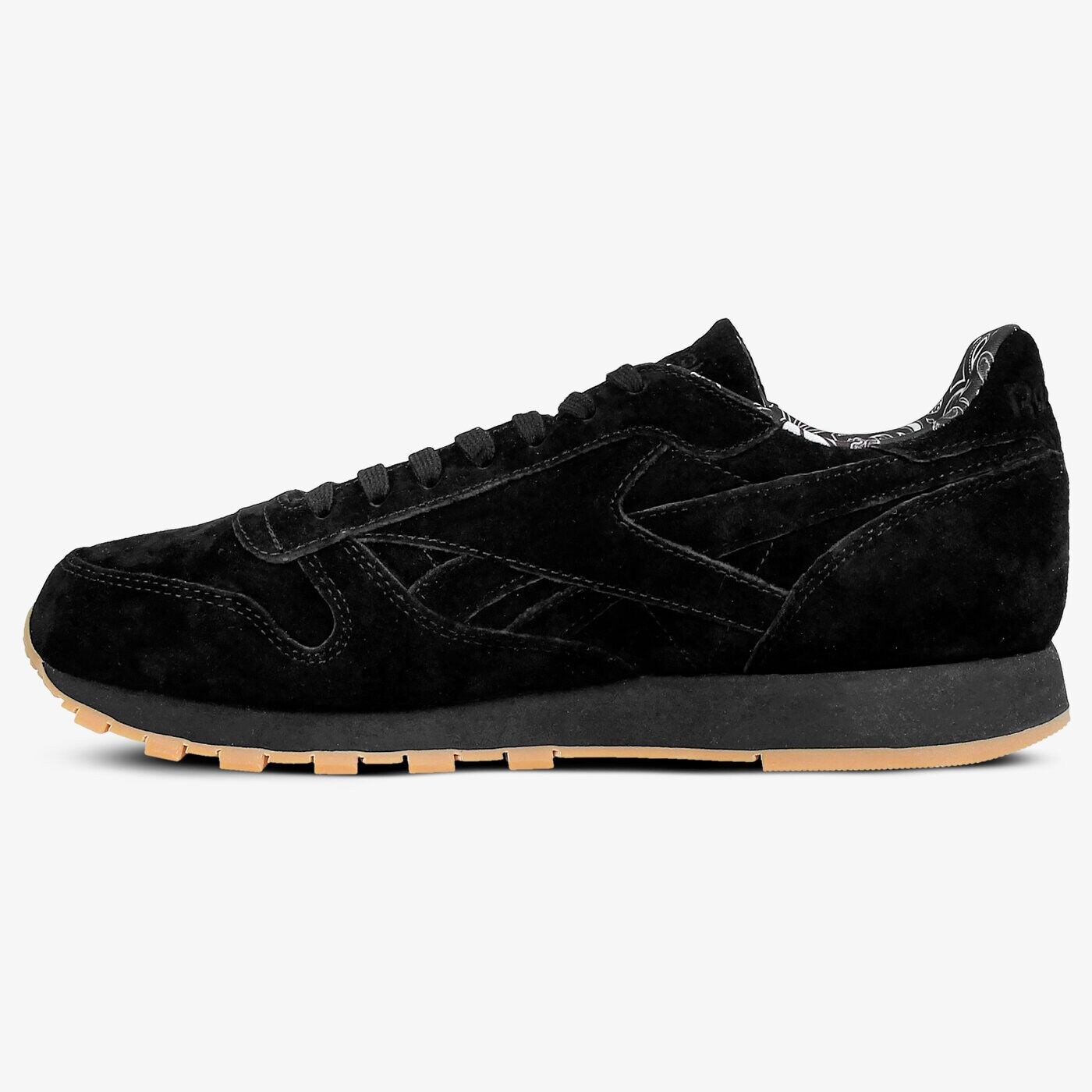 REEBOK CL LEATHER TDC BD3230 | kolor CZARNY | Męskie REEBOK CL LEATHER TDC BD3230 | kolor CZARNY | Męskie