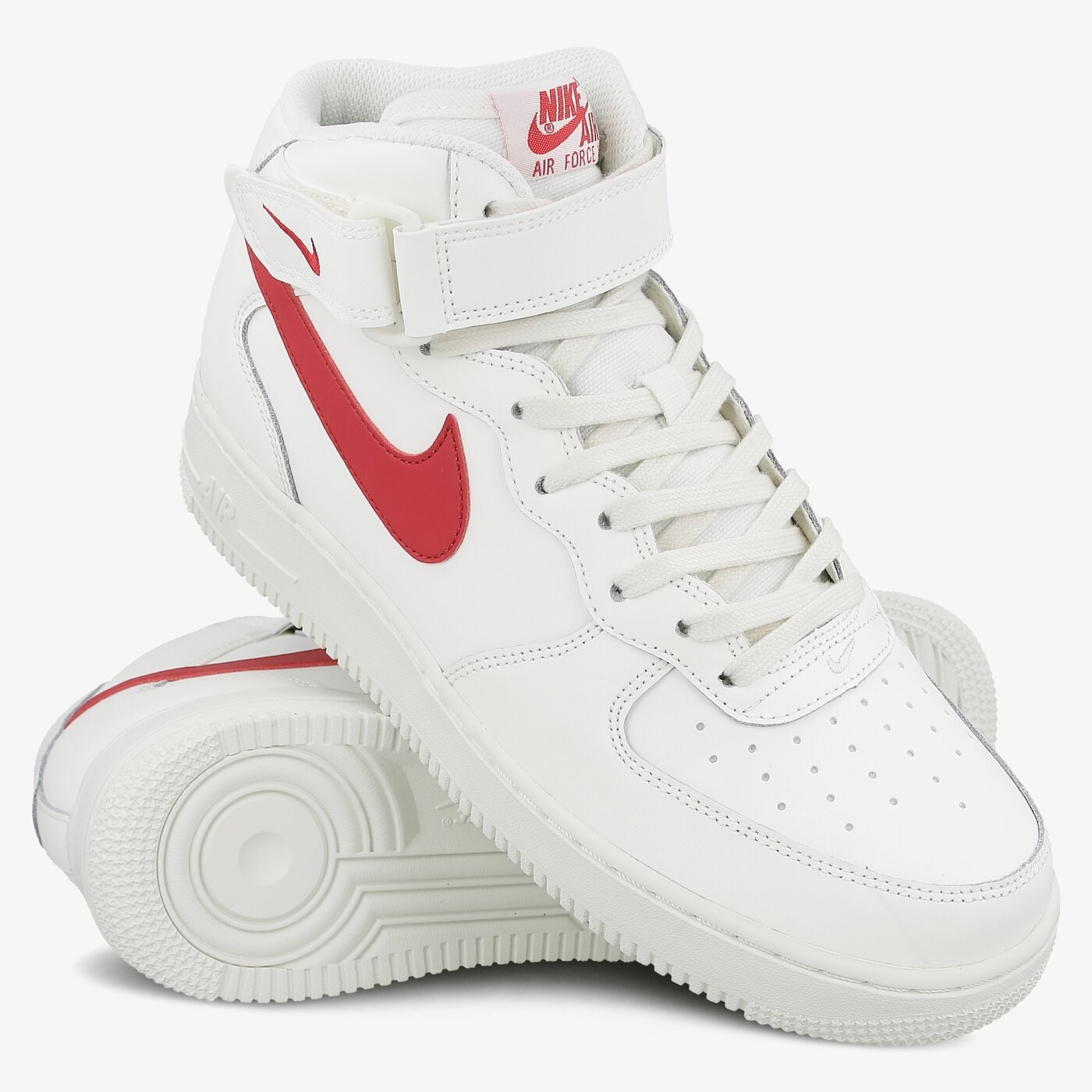 sizeer nike air force 1