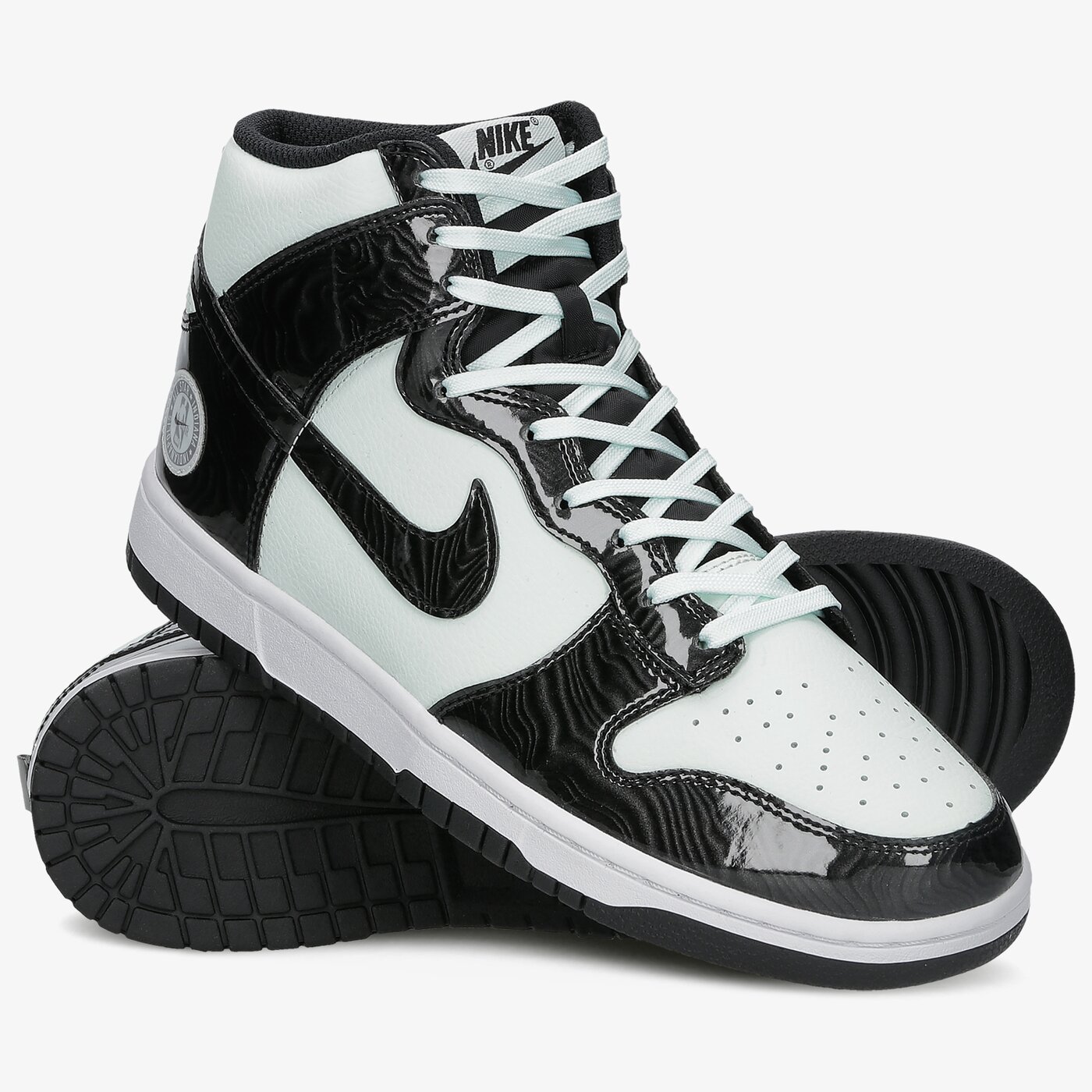 nike dunk high all star zalando