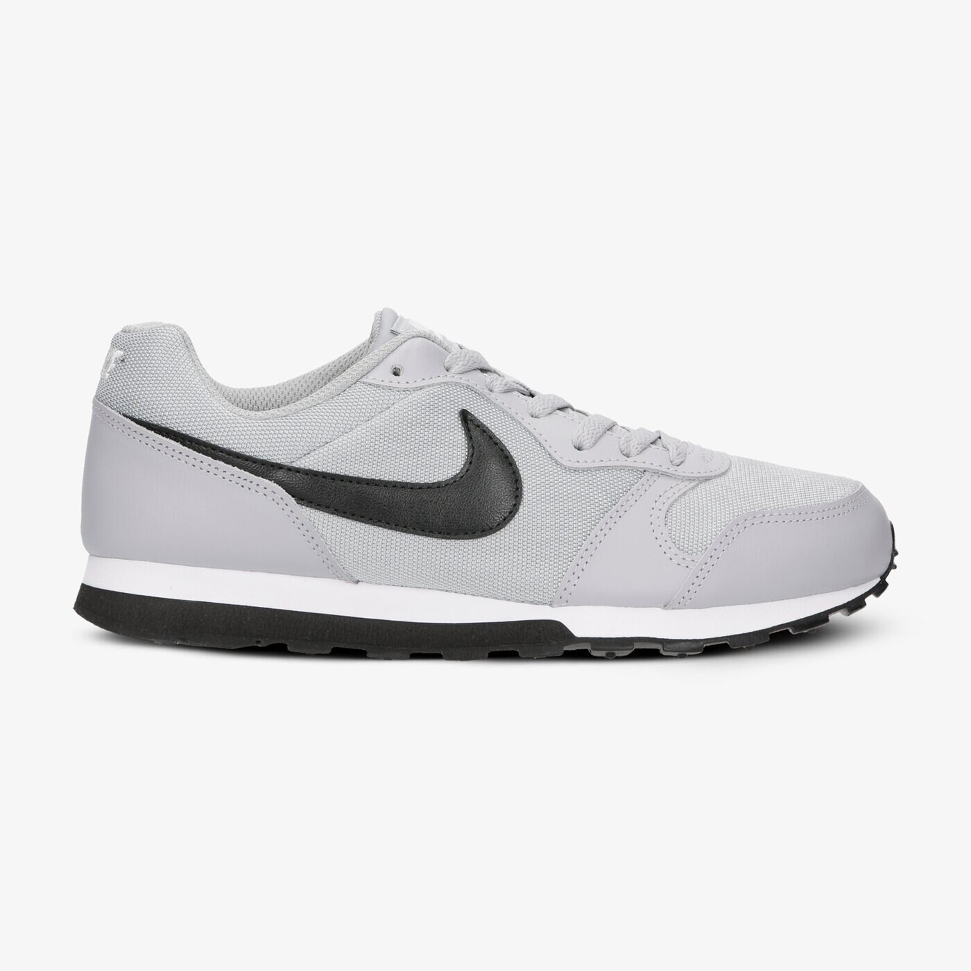 NIKE MD RUNNER 2 (GS) 807316003 | kolor szary | Dziecięce nike runner kurtka